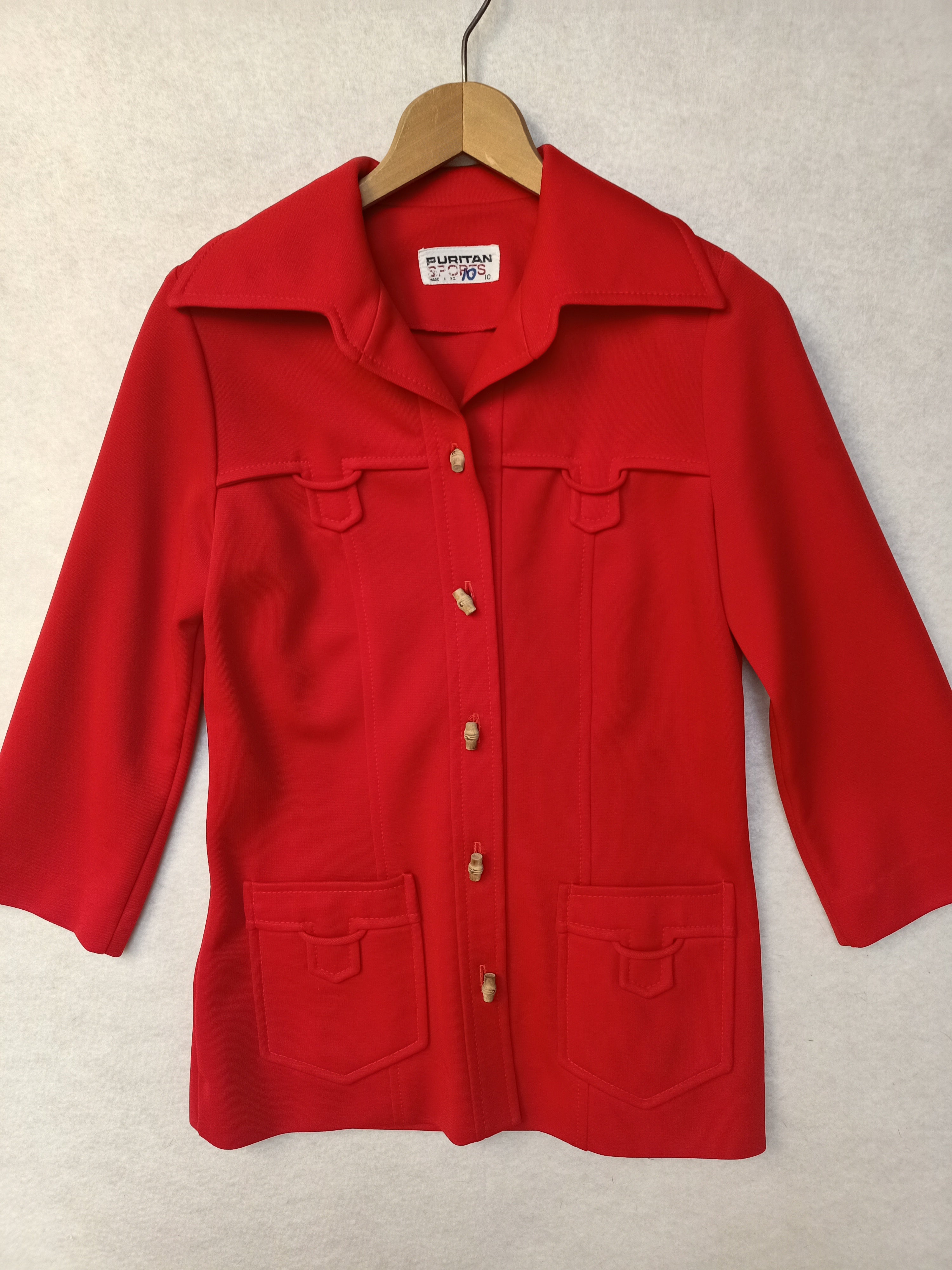 Vintage Puritan Sports Jacket