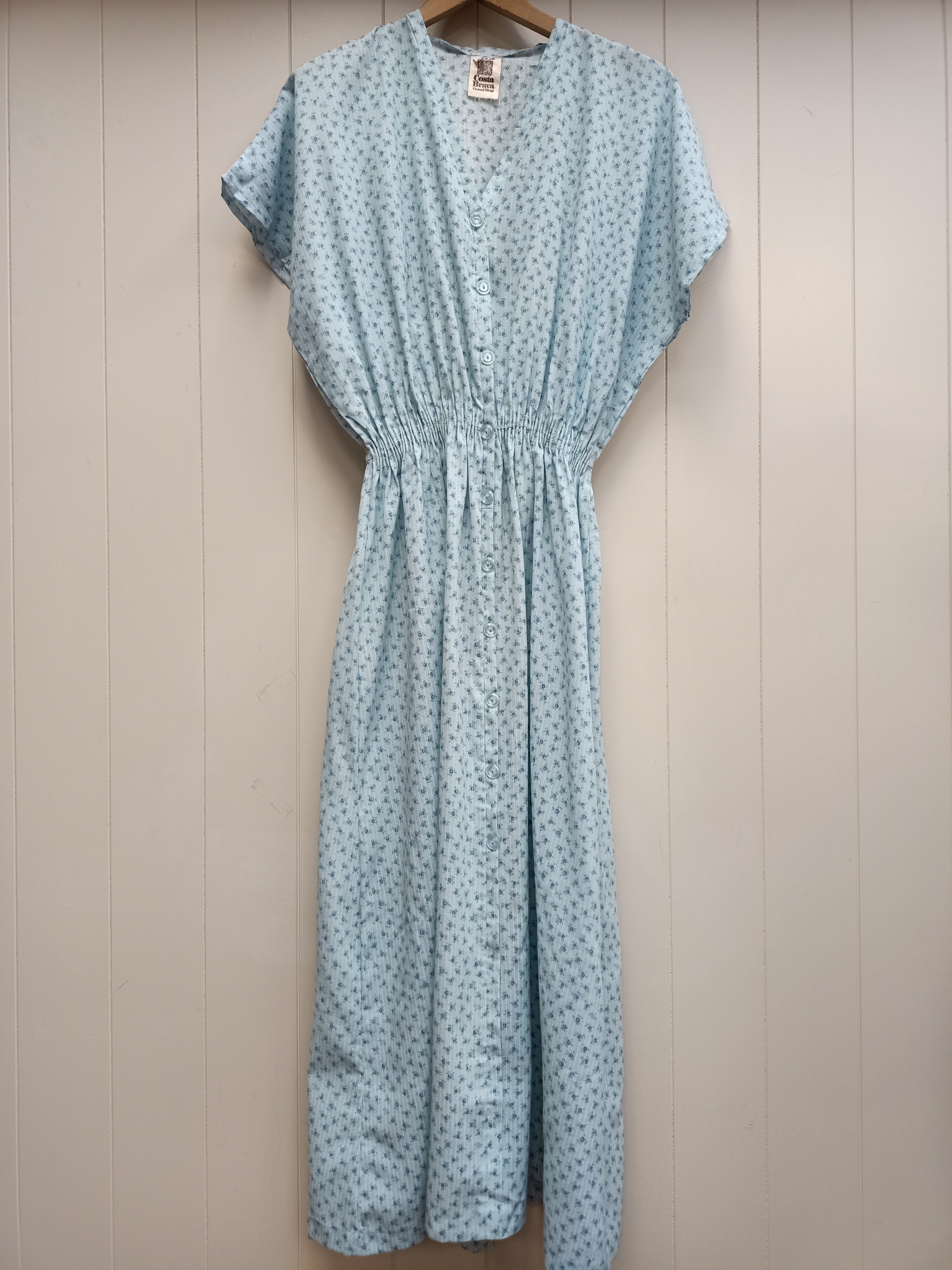 Vintage Costa Brava Dress