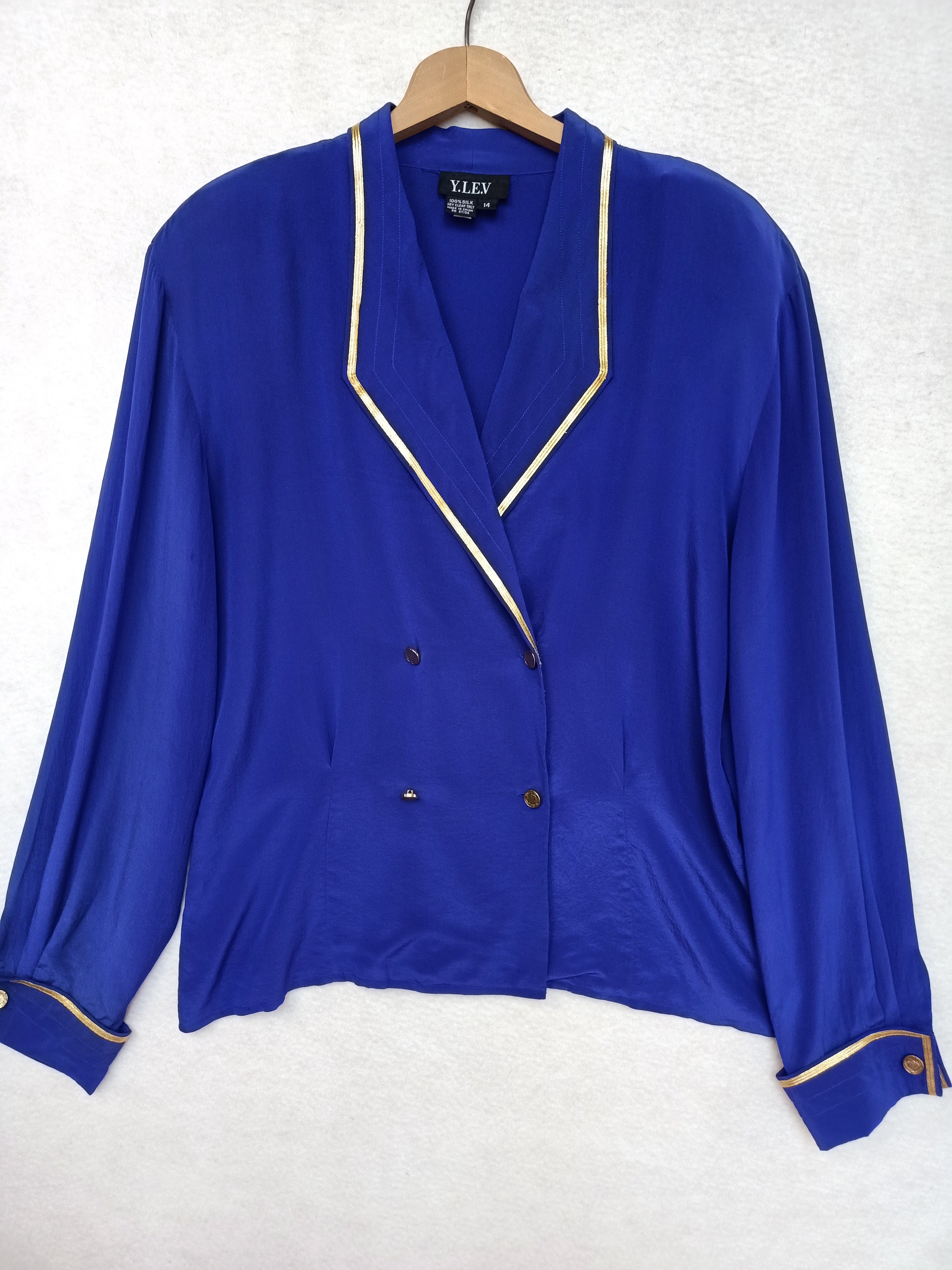 Vintage Y.LE.V Shirt