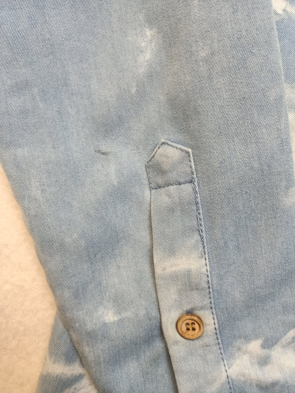 Saint Morta Denim Shirt