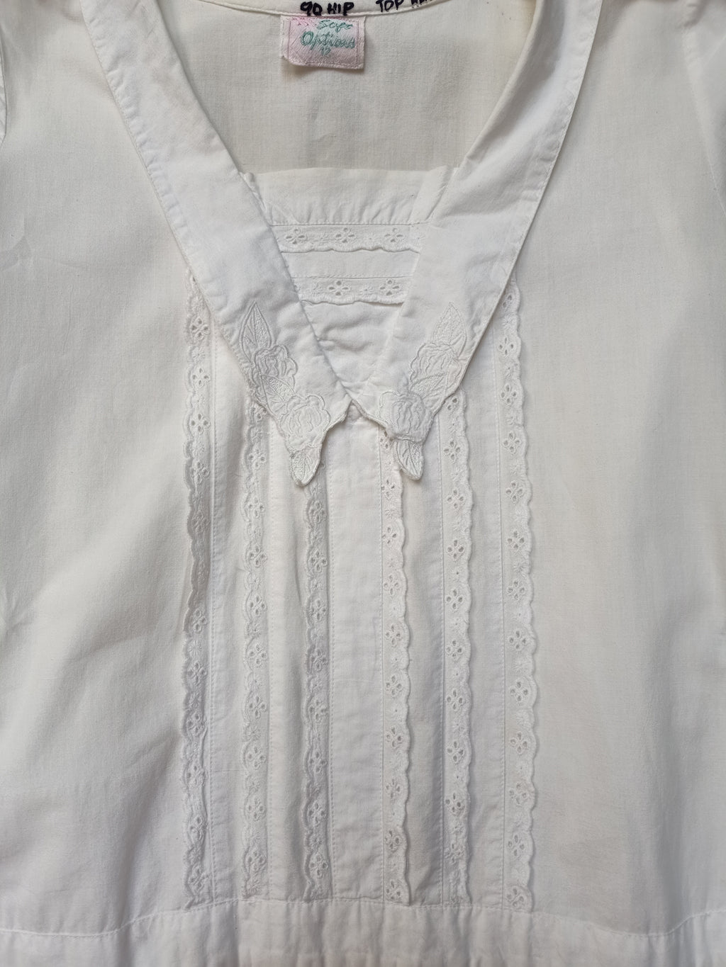 Vintage Soft Options Dress