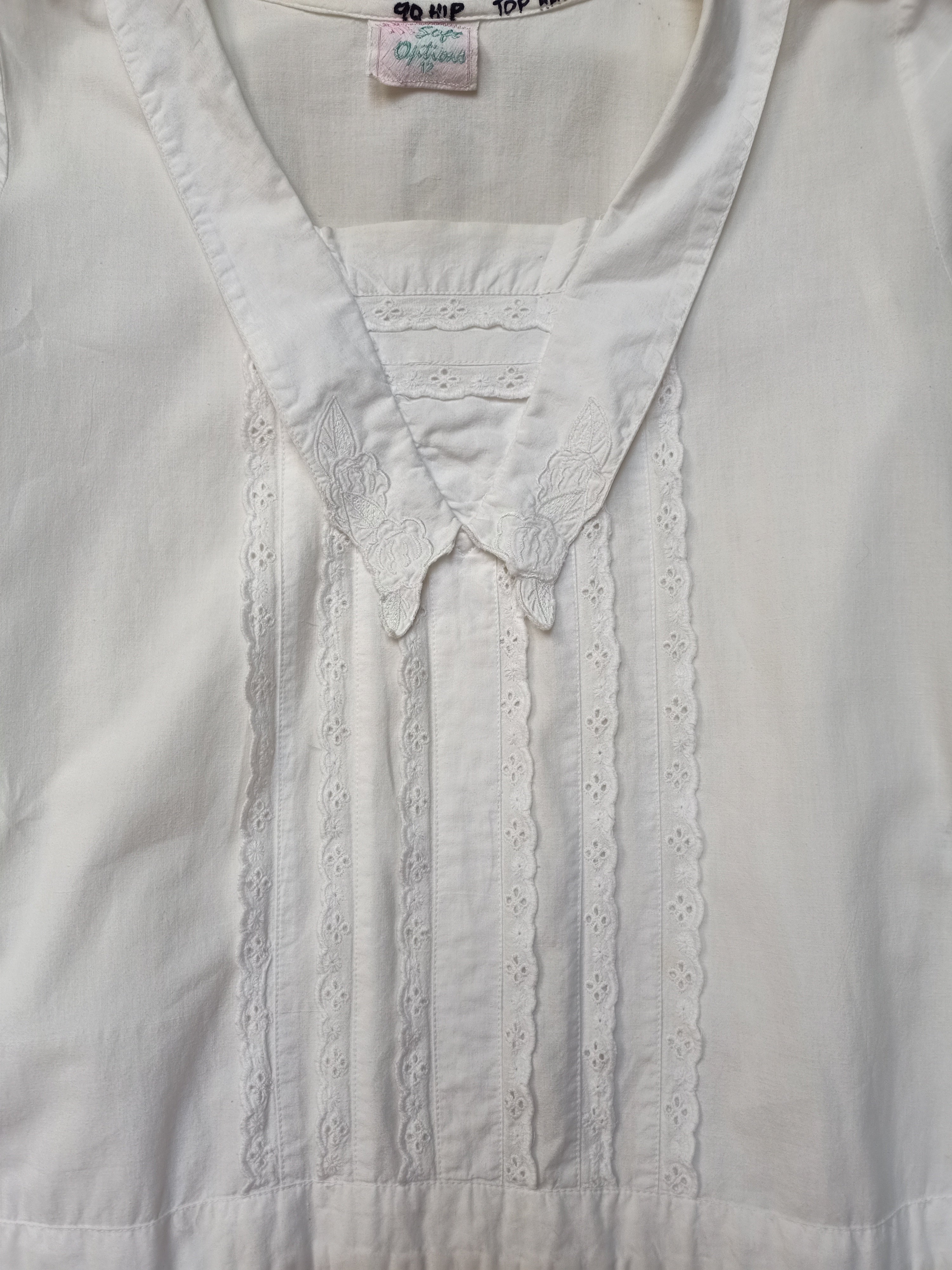 Vintage Soft Options Dress