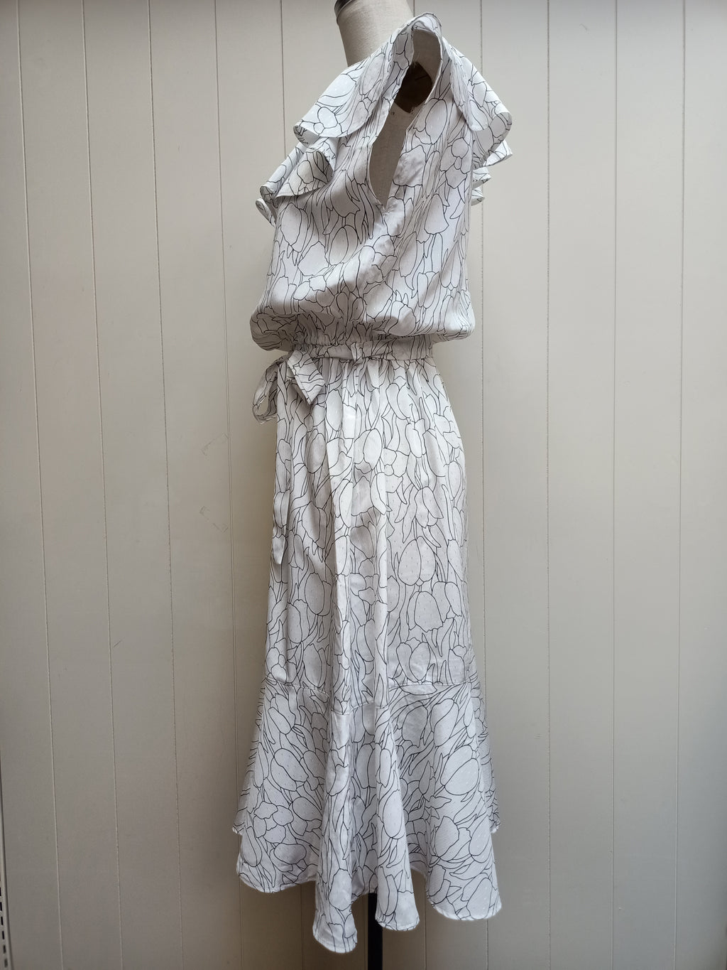 Vintage Rosanna Dress