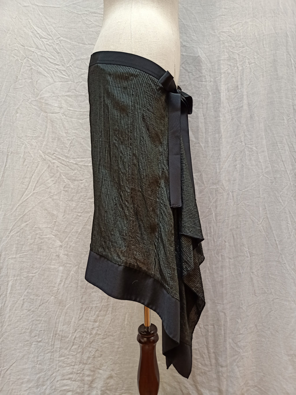 Obi Open Front Over-Skirt