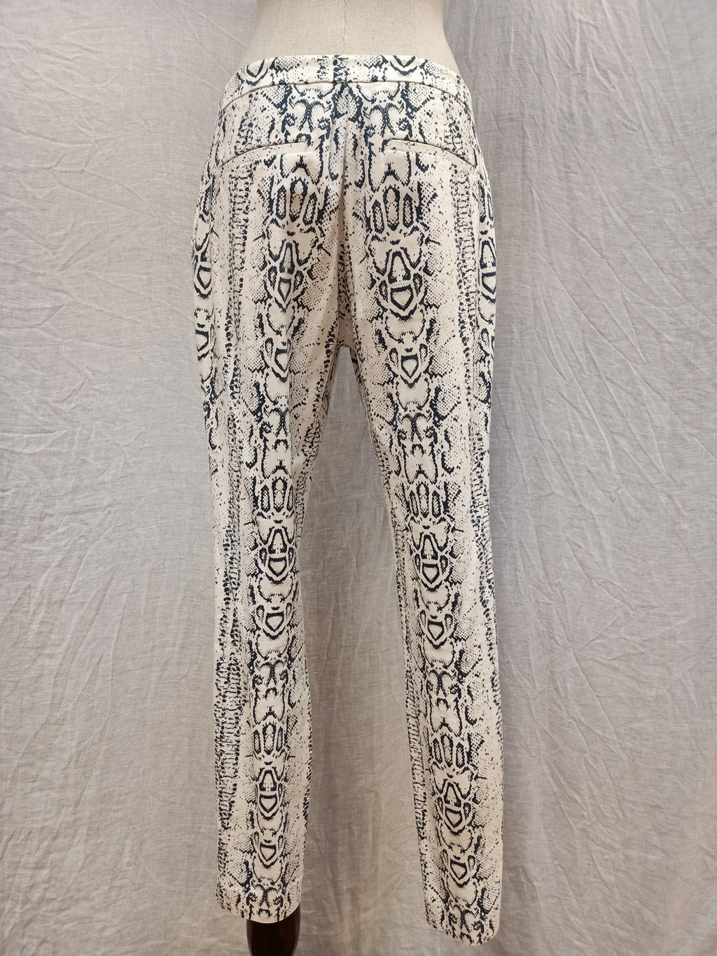 Country Road Snake Print Pants