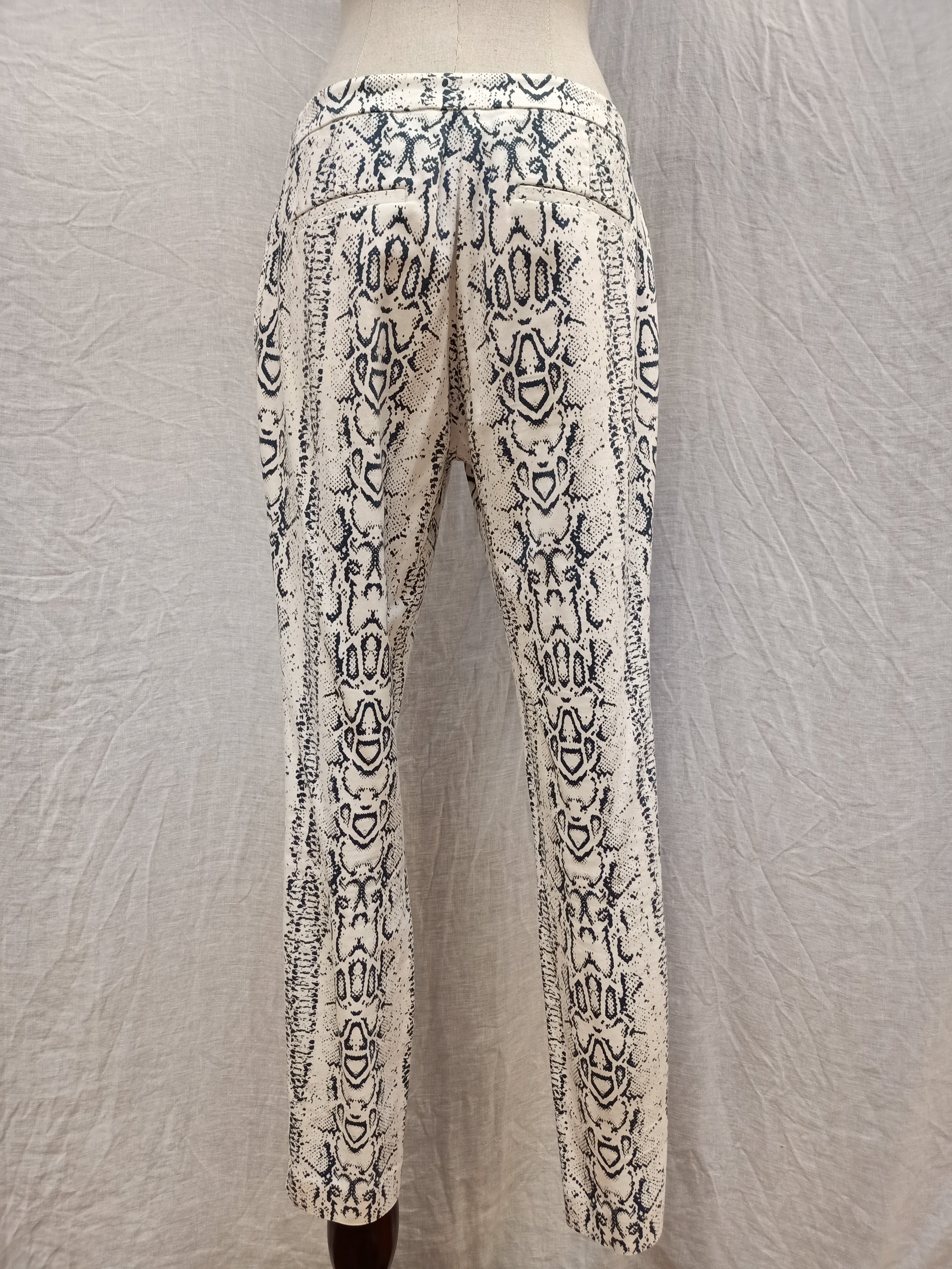 Country Road Snake Print Pants