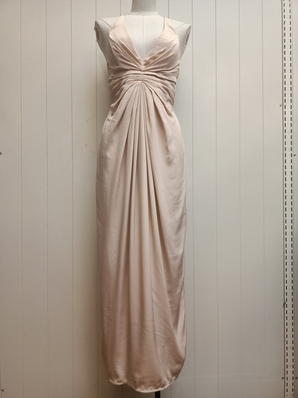 Zimmermann Silk Dress