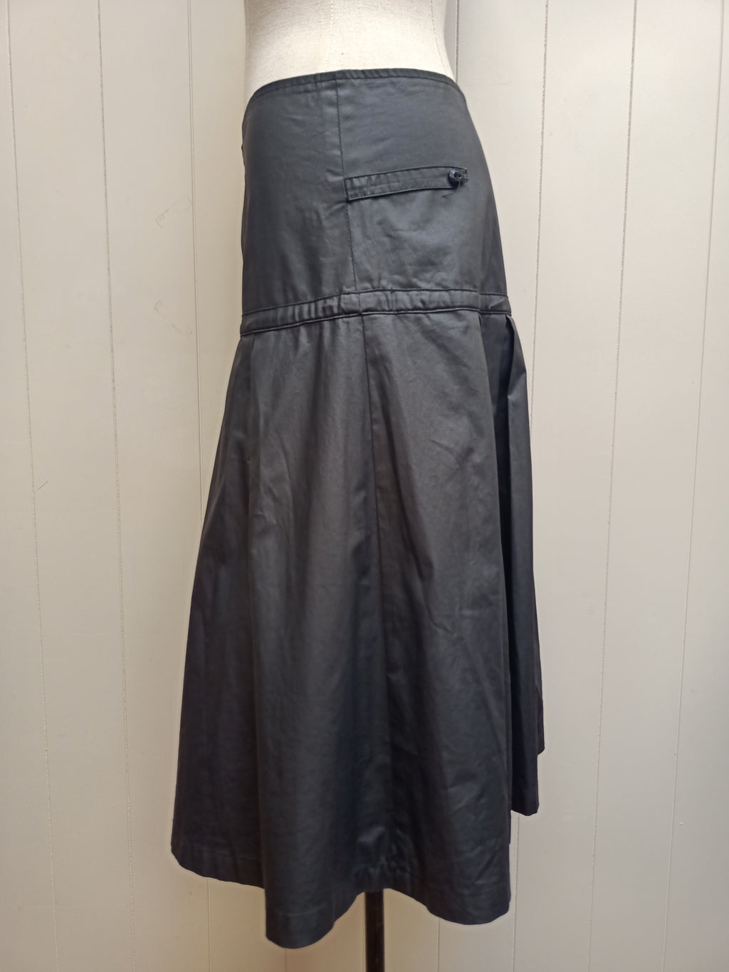 Seduce Pleated Skirt