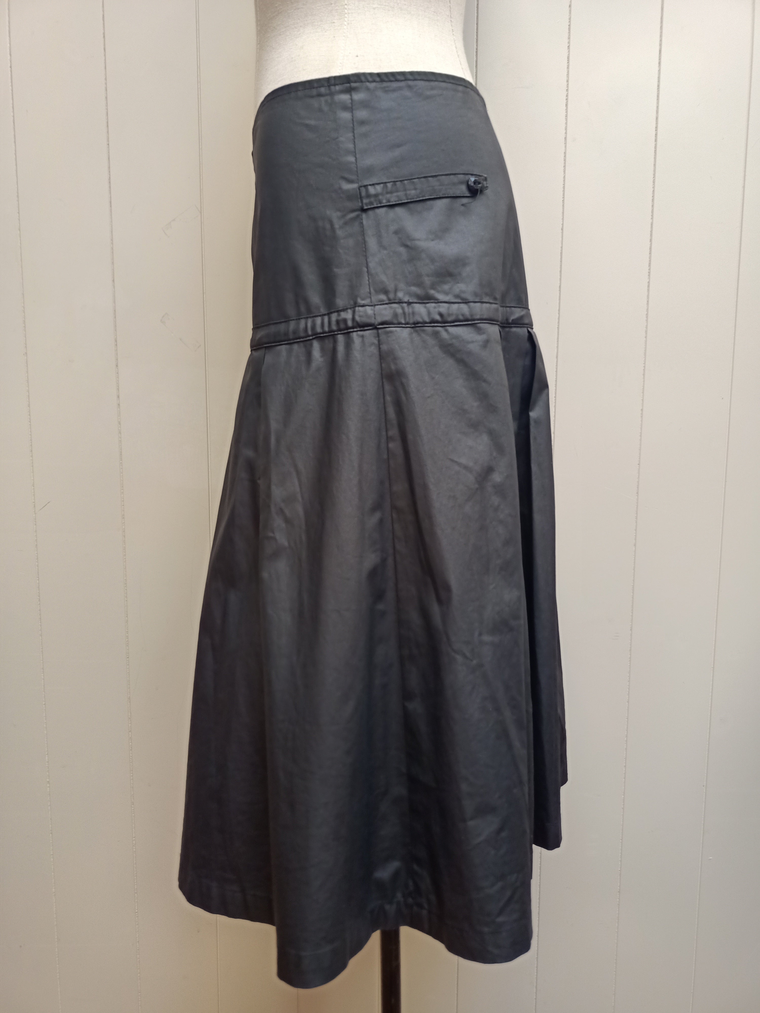 Seduce Pleated Skirt