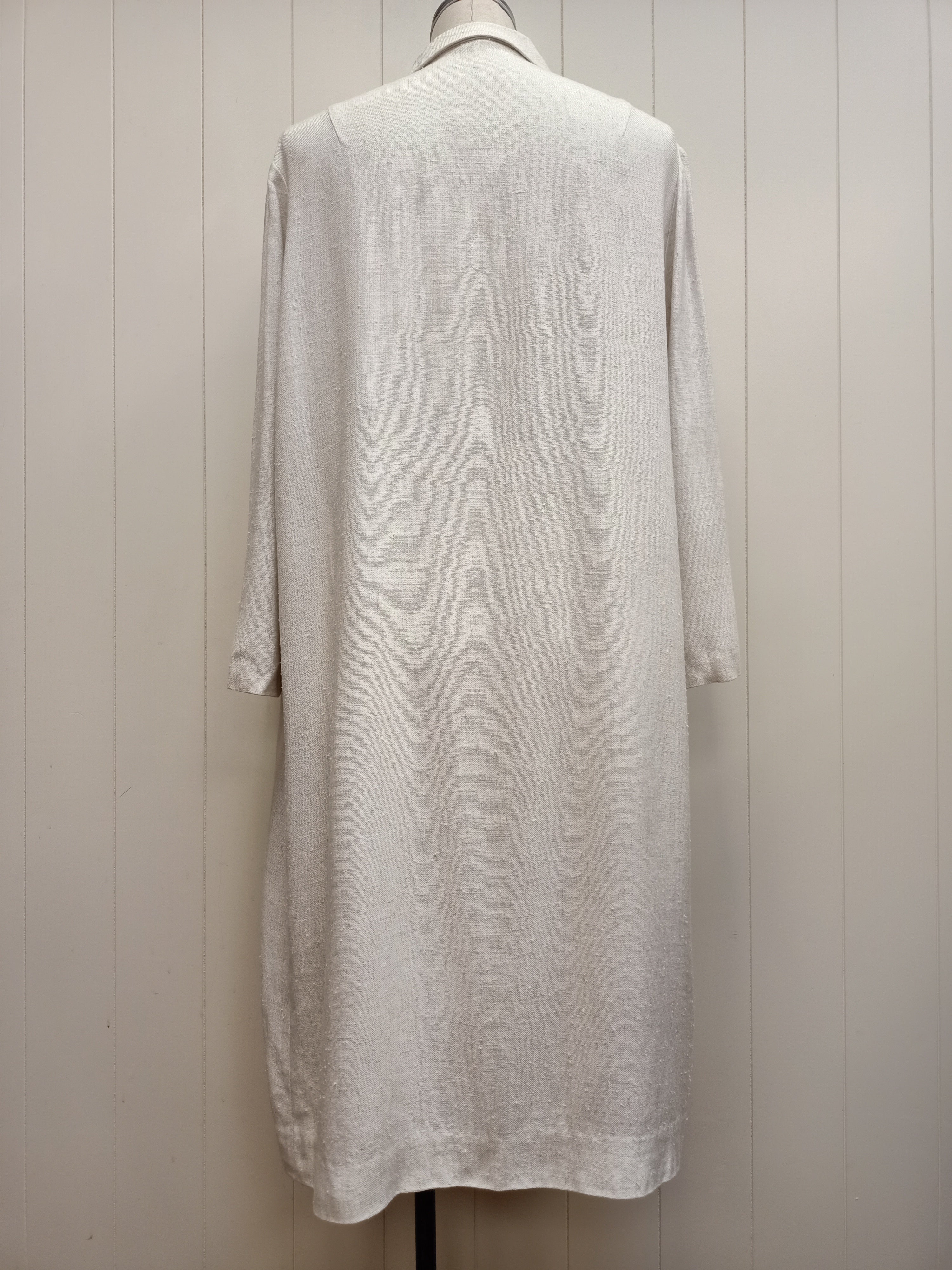 Vintage Gor-Ray Cream Duster