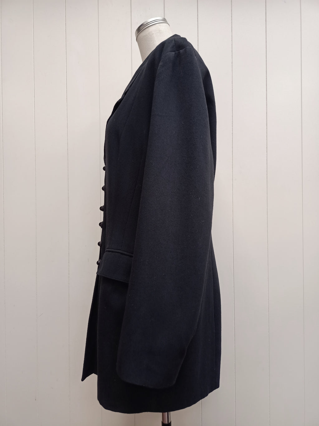 Retro Wallis Longline Jacket