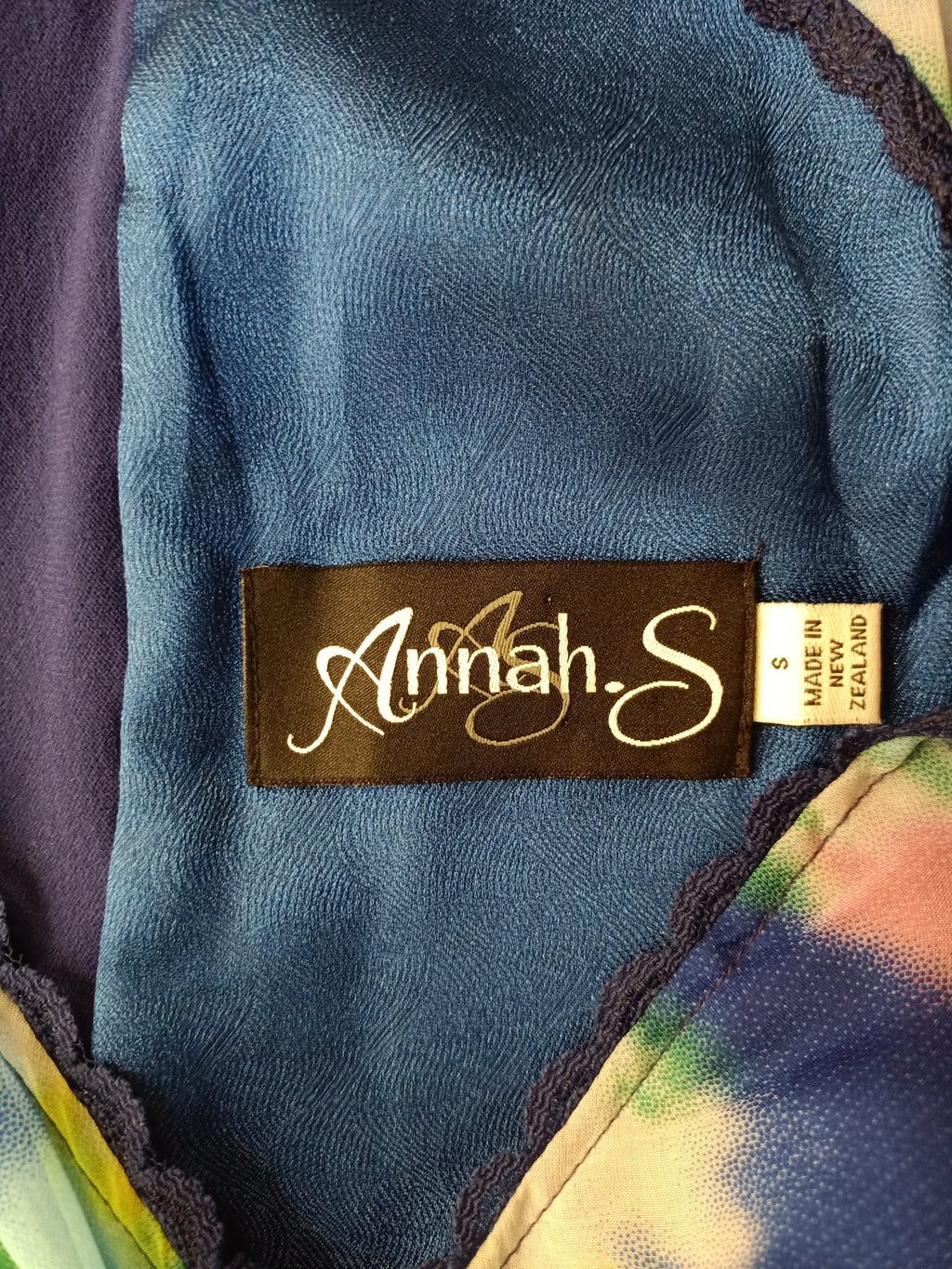 Annah Stretton Ripple Dress