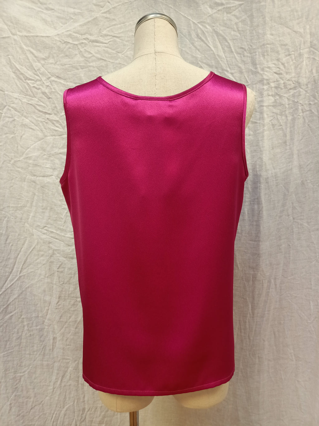 Hot Pink Tunic Shirt