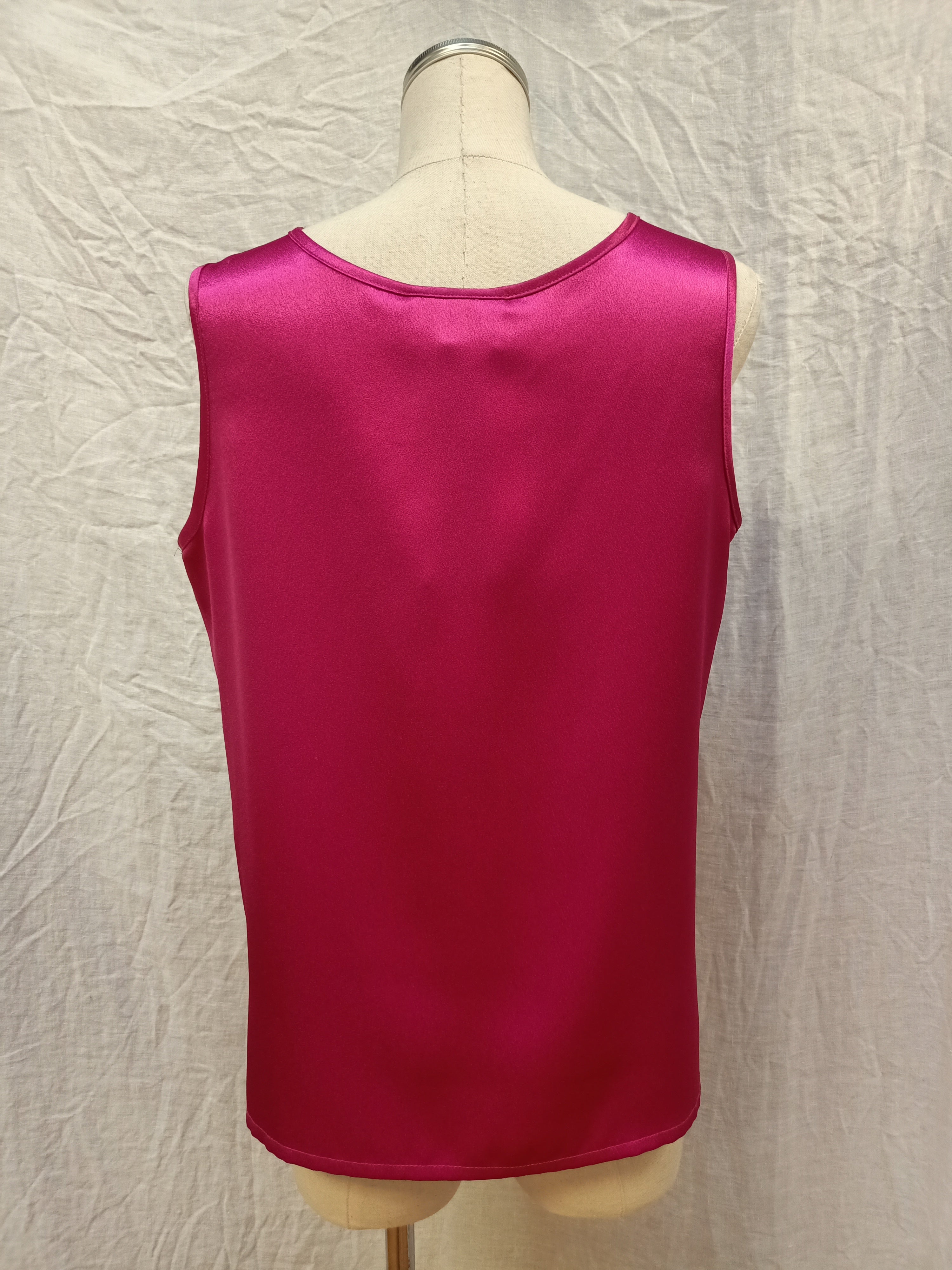 Hot Pink Tunic Shirt