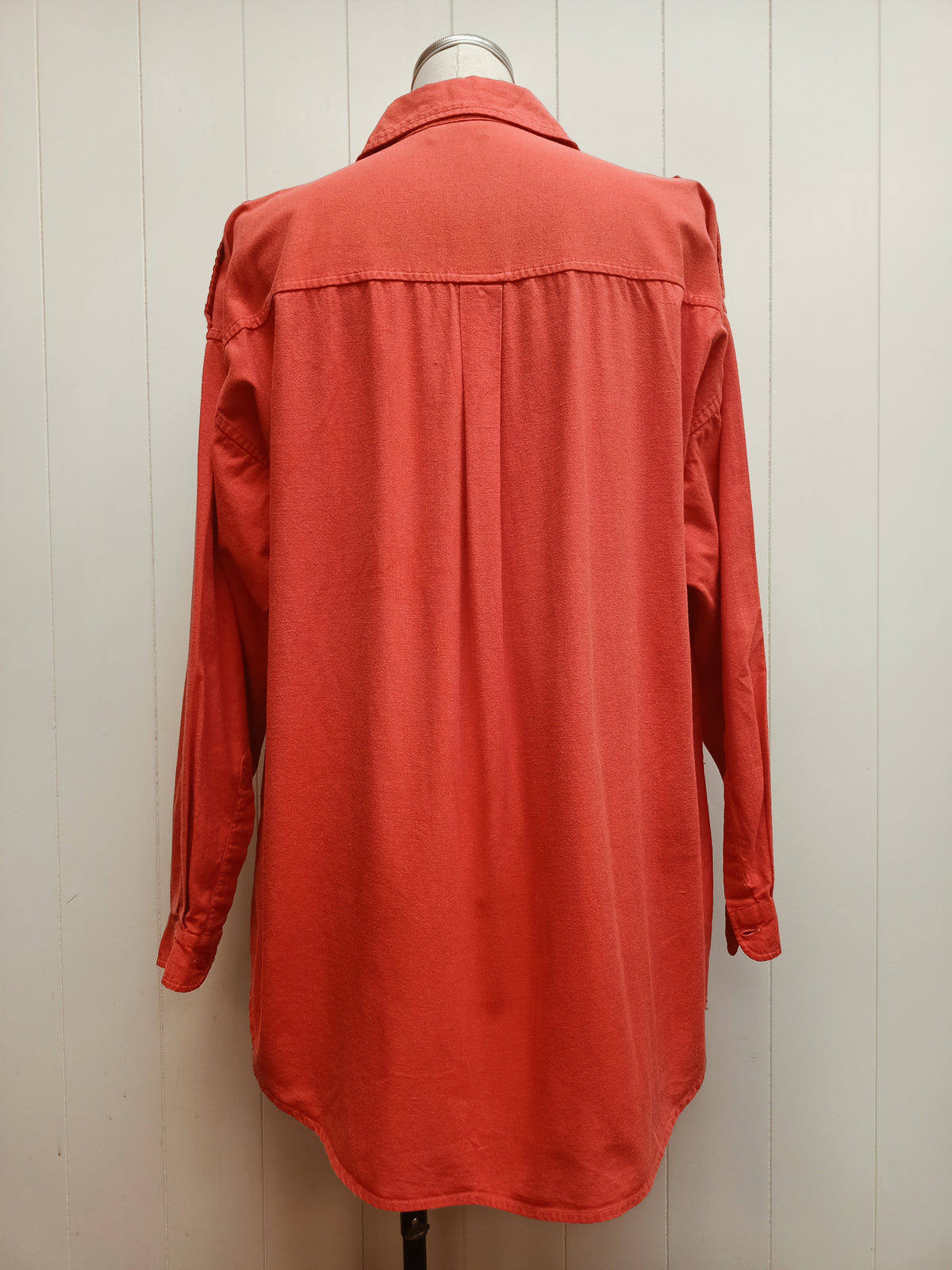 Retro Glassons Oversized Shirt