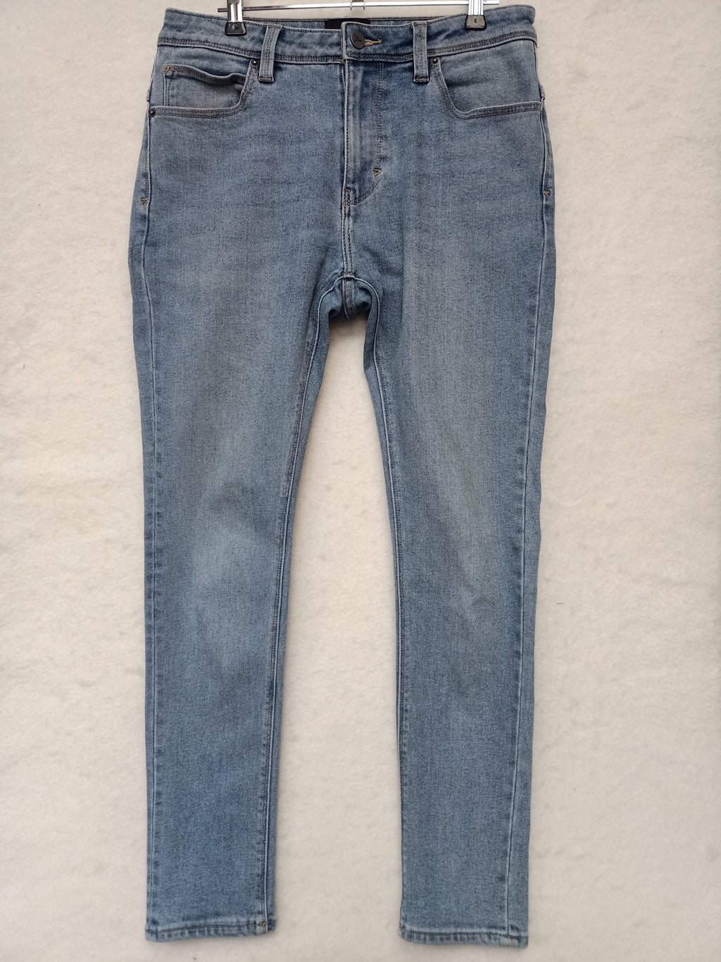 Abrand Jeans A Dropped Skinny Jeans