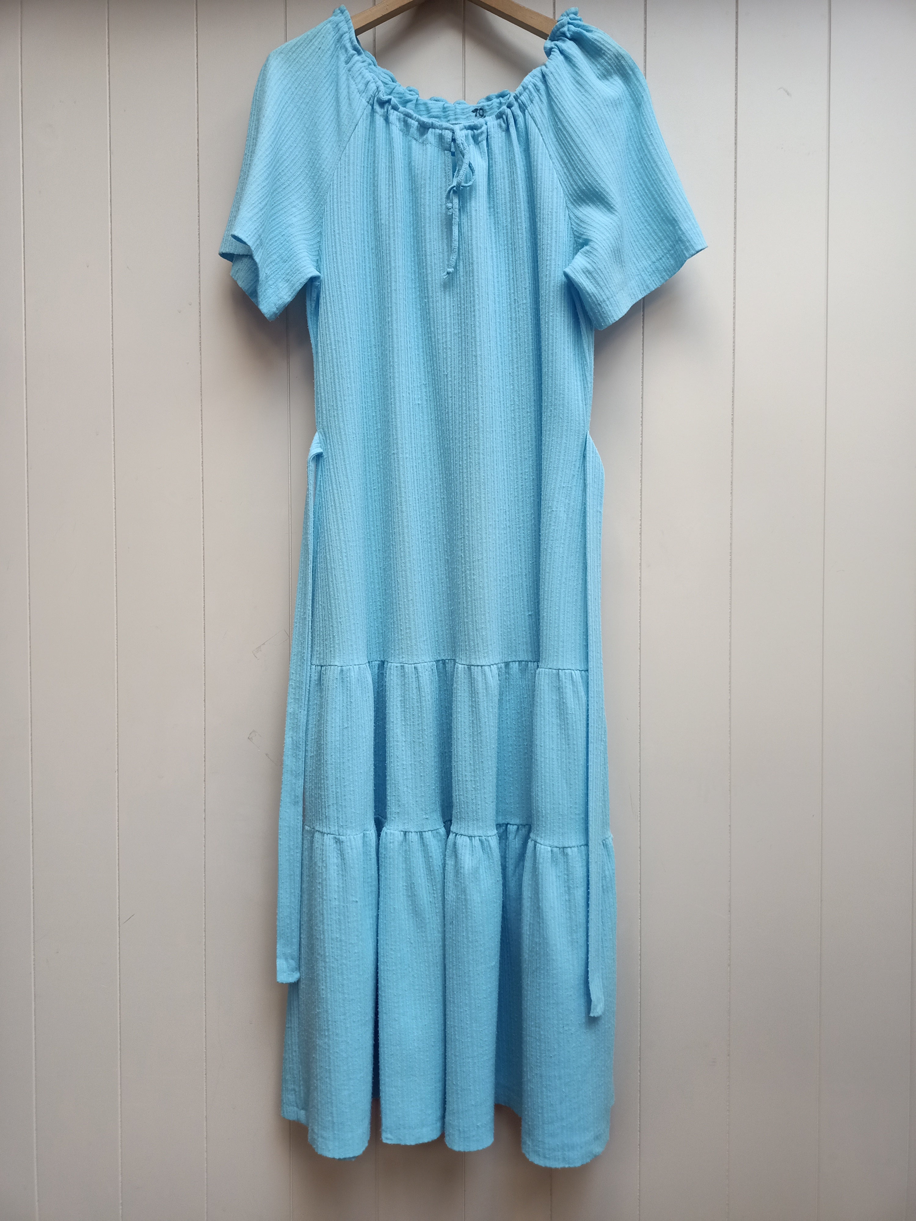 Vintage Osti Fashions Dress