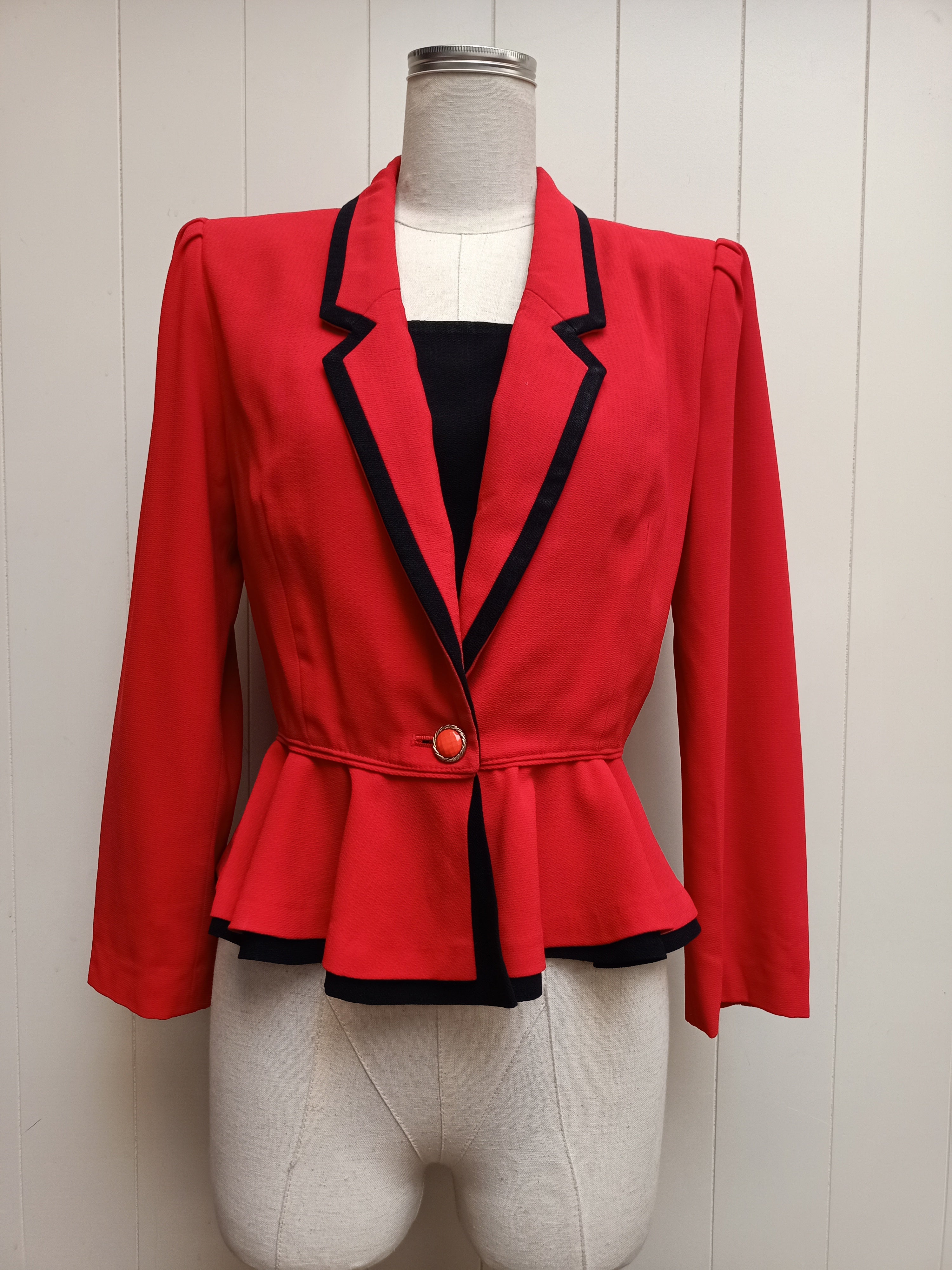 Vintage Louvre Co-Ord Set