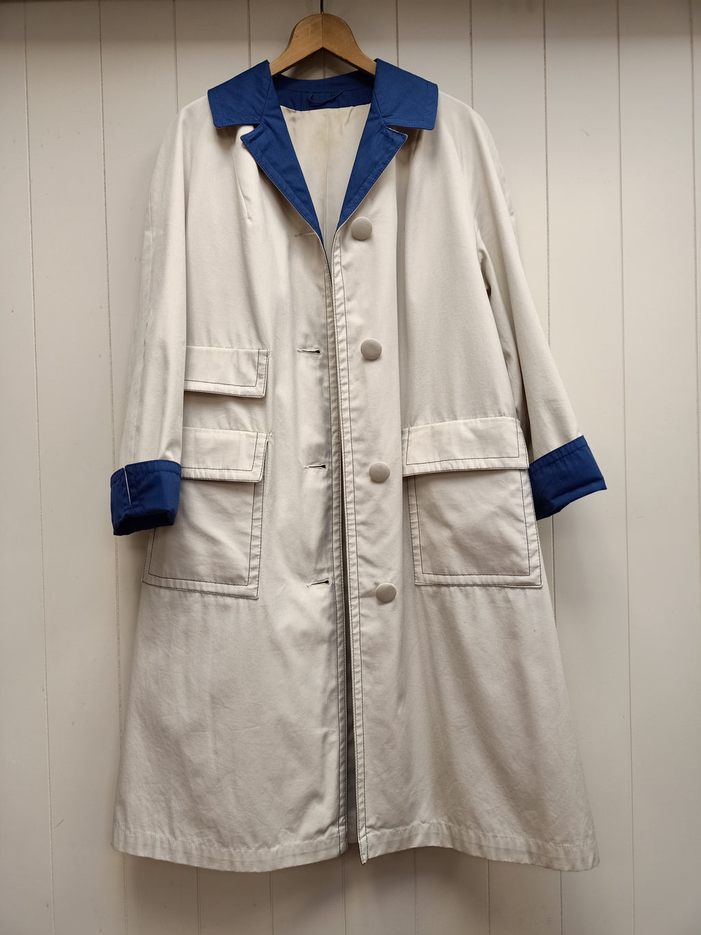 Vintage Dannimac Coat