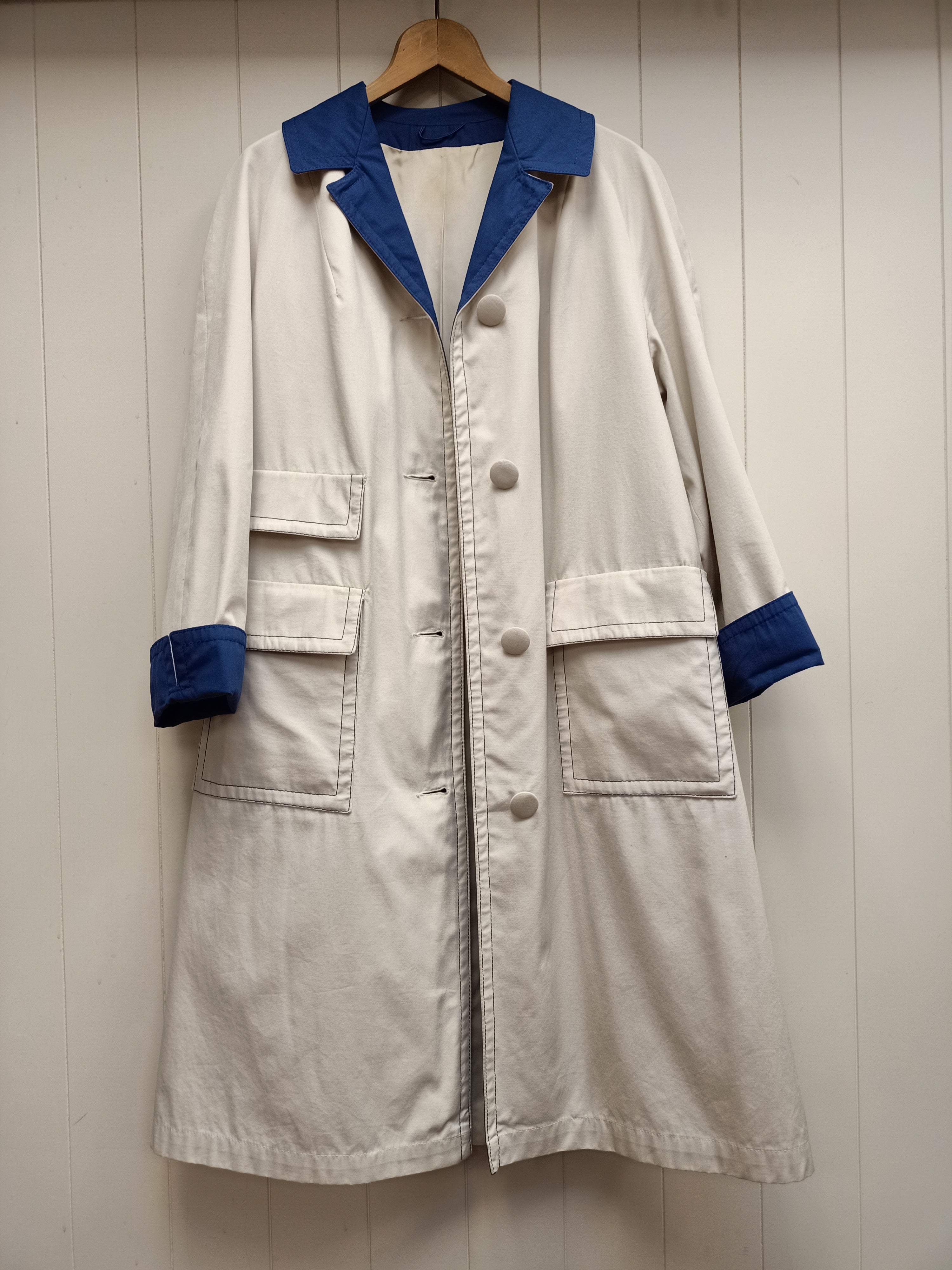 Vintage Dannimac Coat