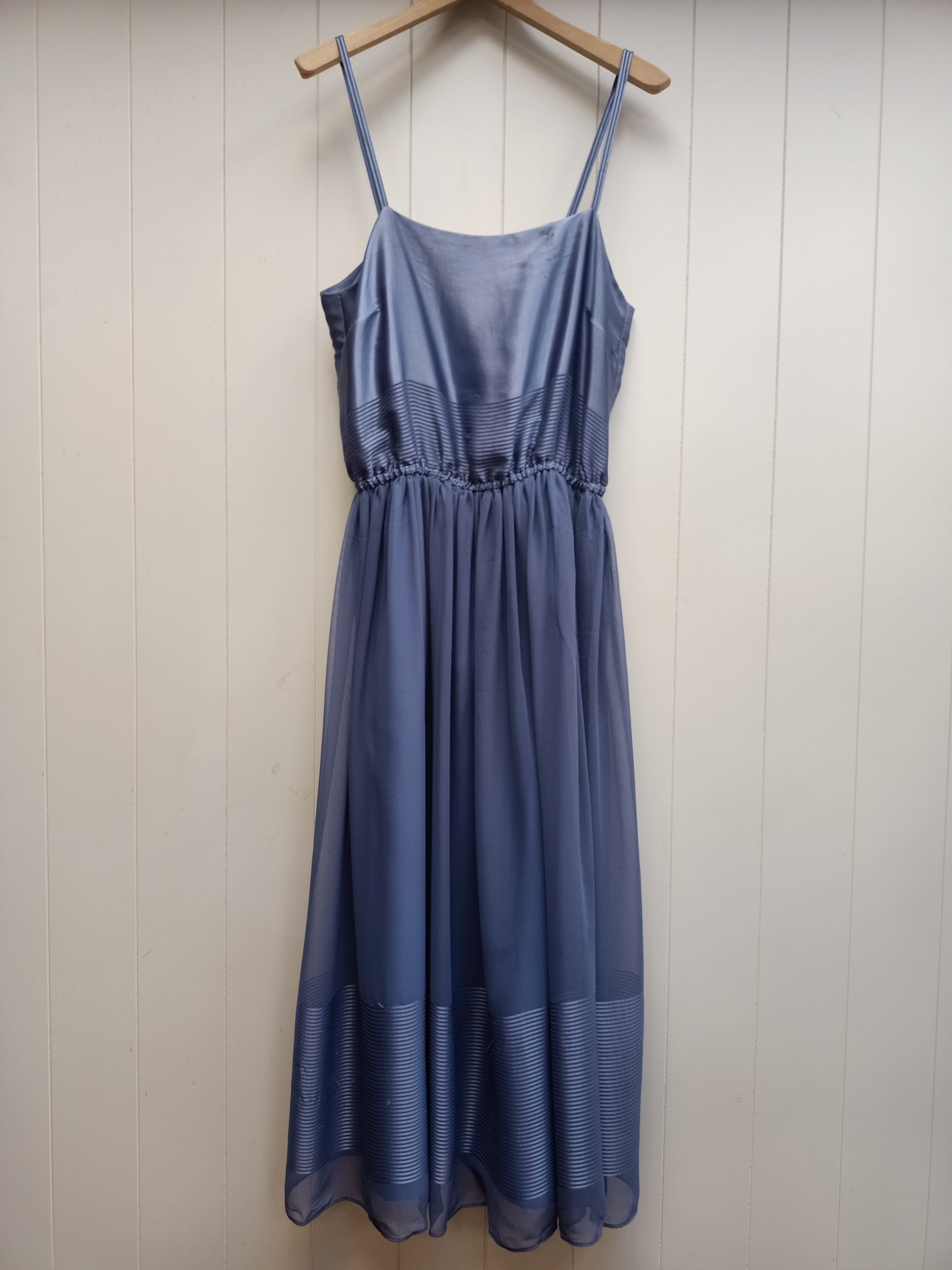 Vintage Silk Degrees Co-Ord Set