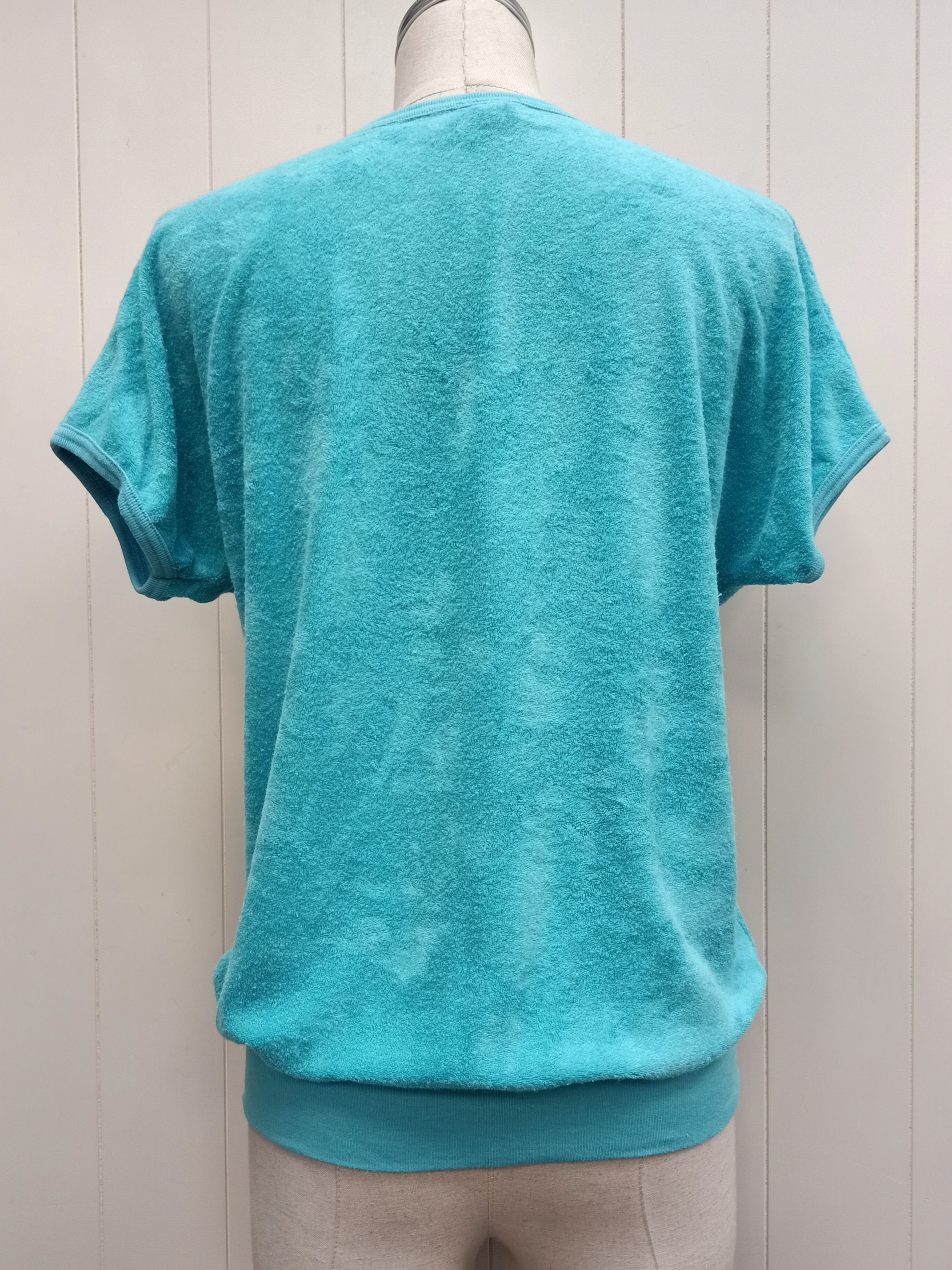 Vintage Tree Velour Co-Ord Set