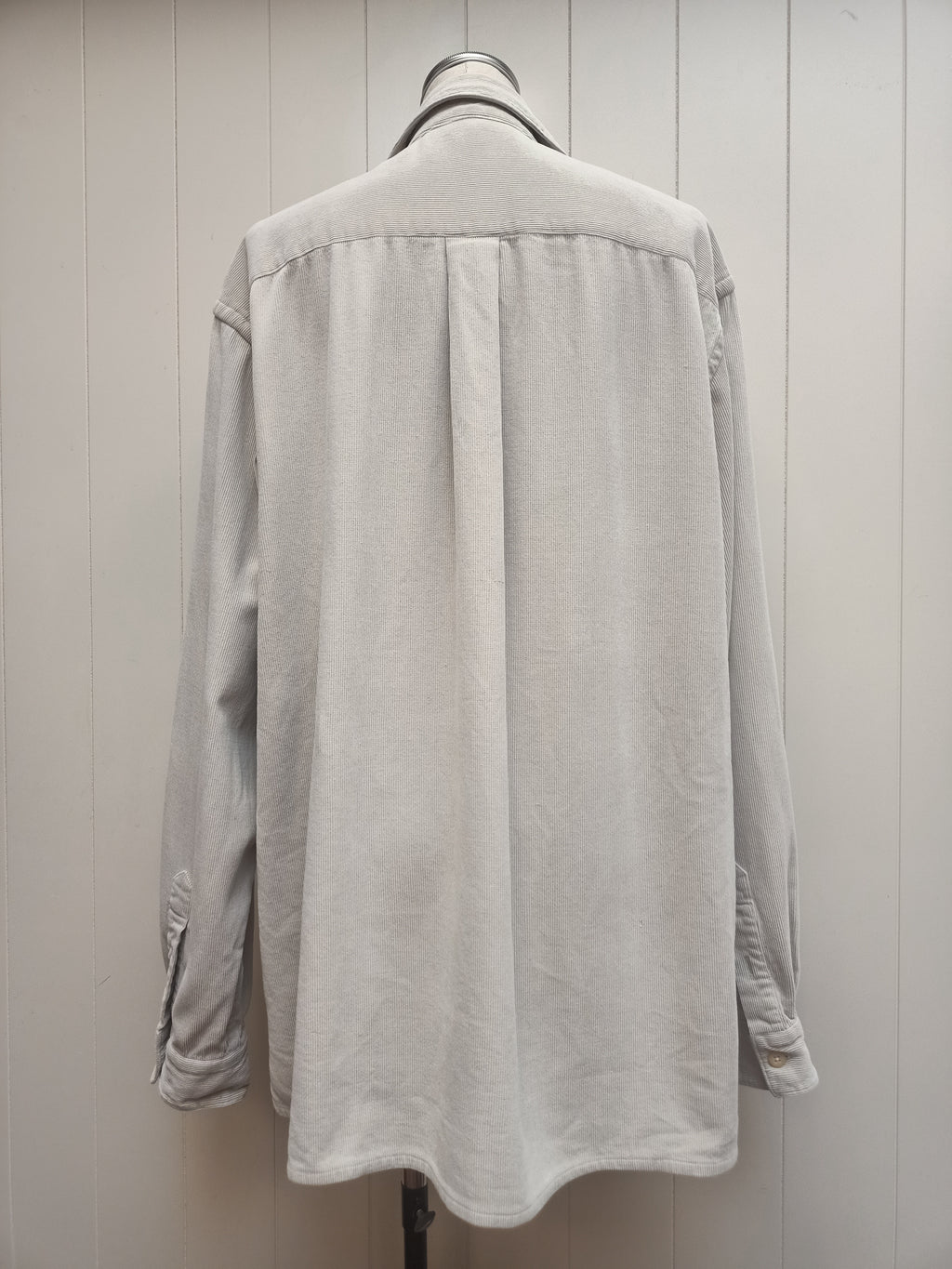 Retro Rainforest Corduroy Shirt