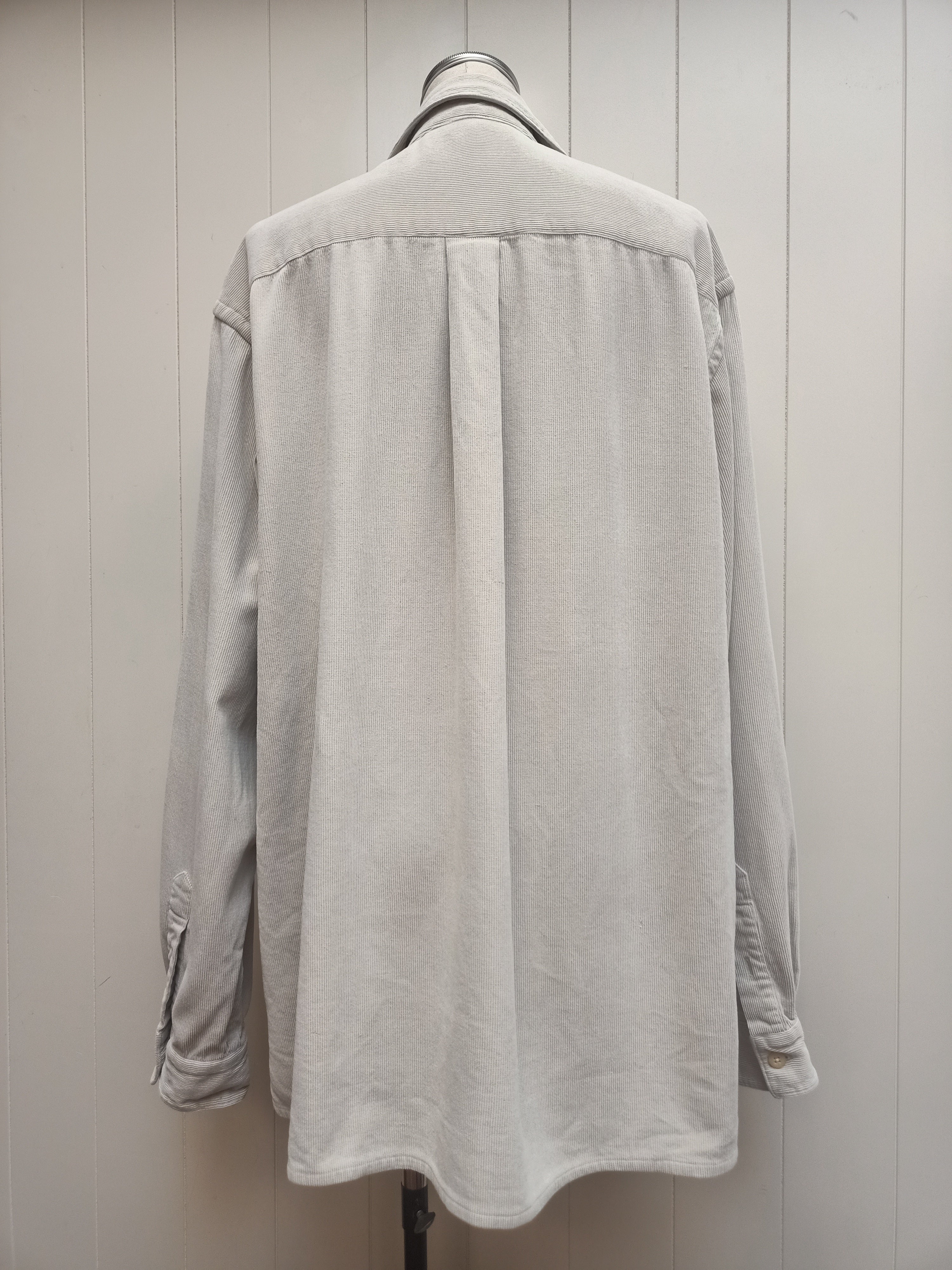 Retro Rainforest Corduroy Shirt