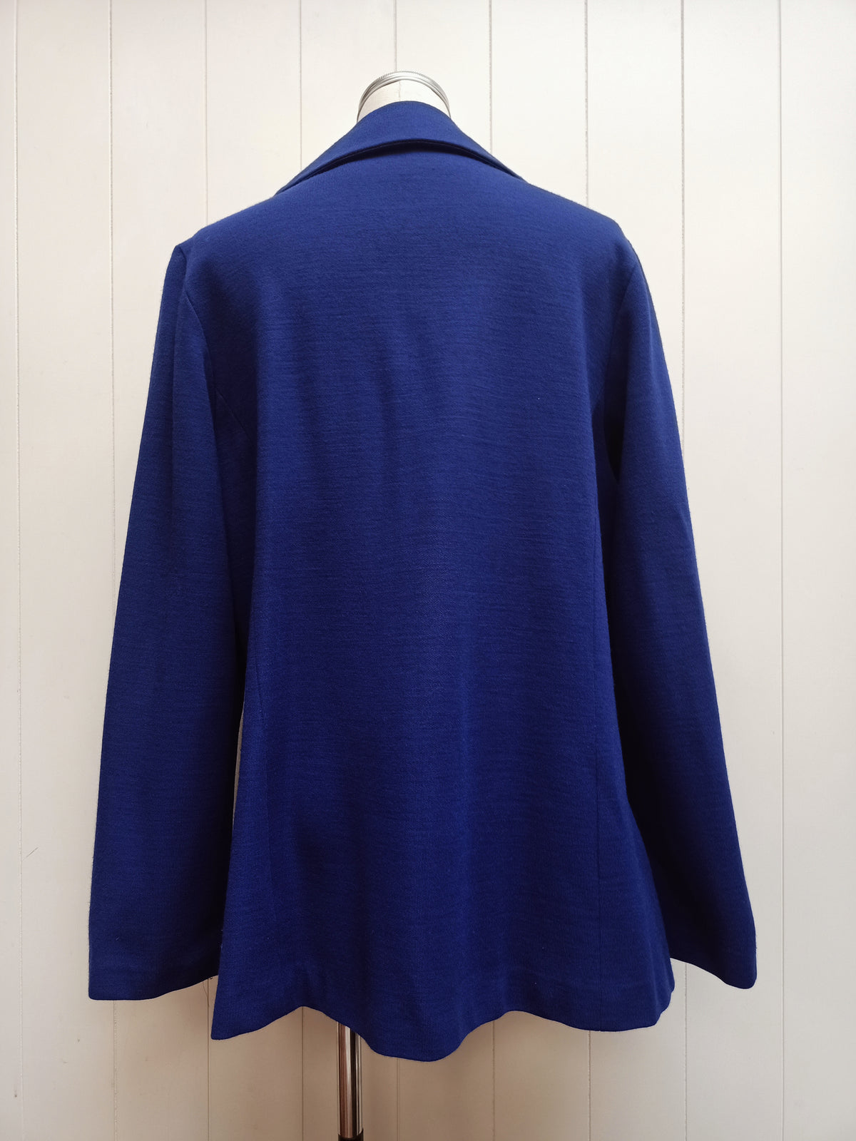 Vintage A Aree Style Blue  Jacket
