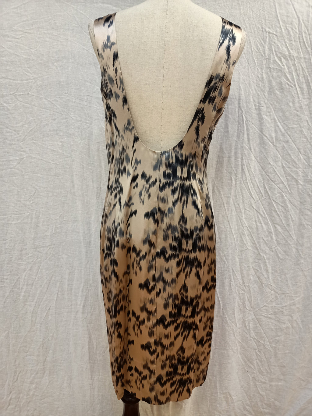 Day Optical Illusion Dress