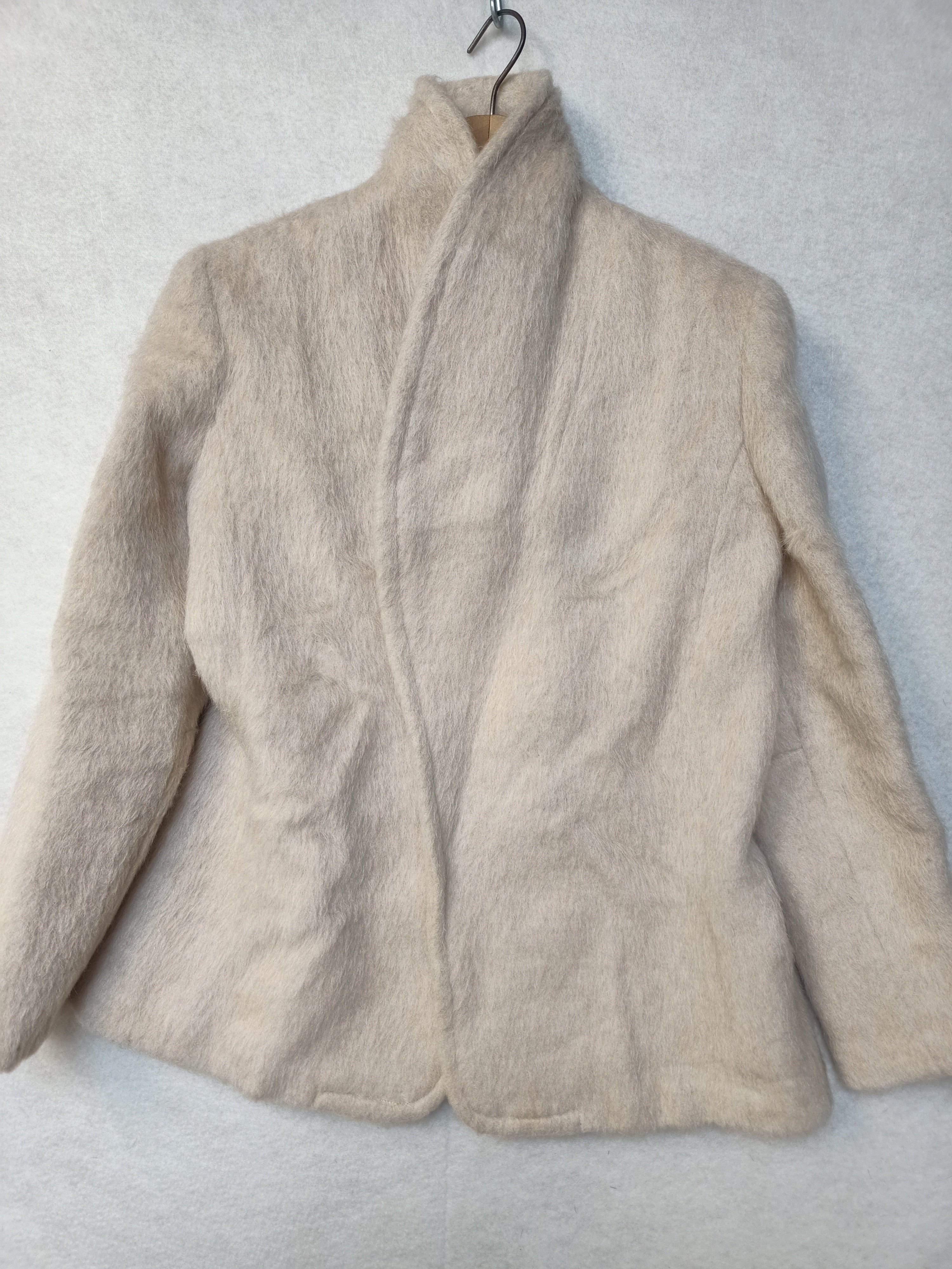 Vintage Cream Jacket