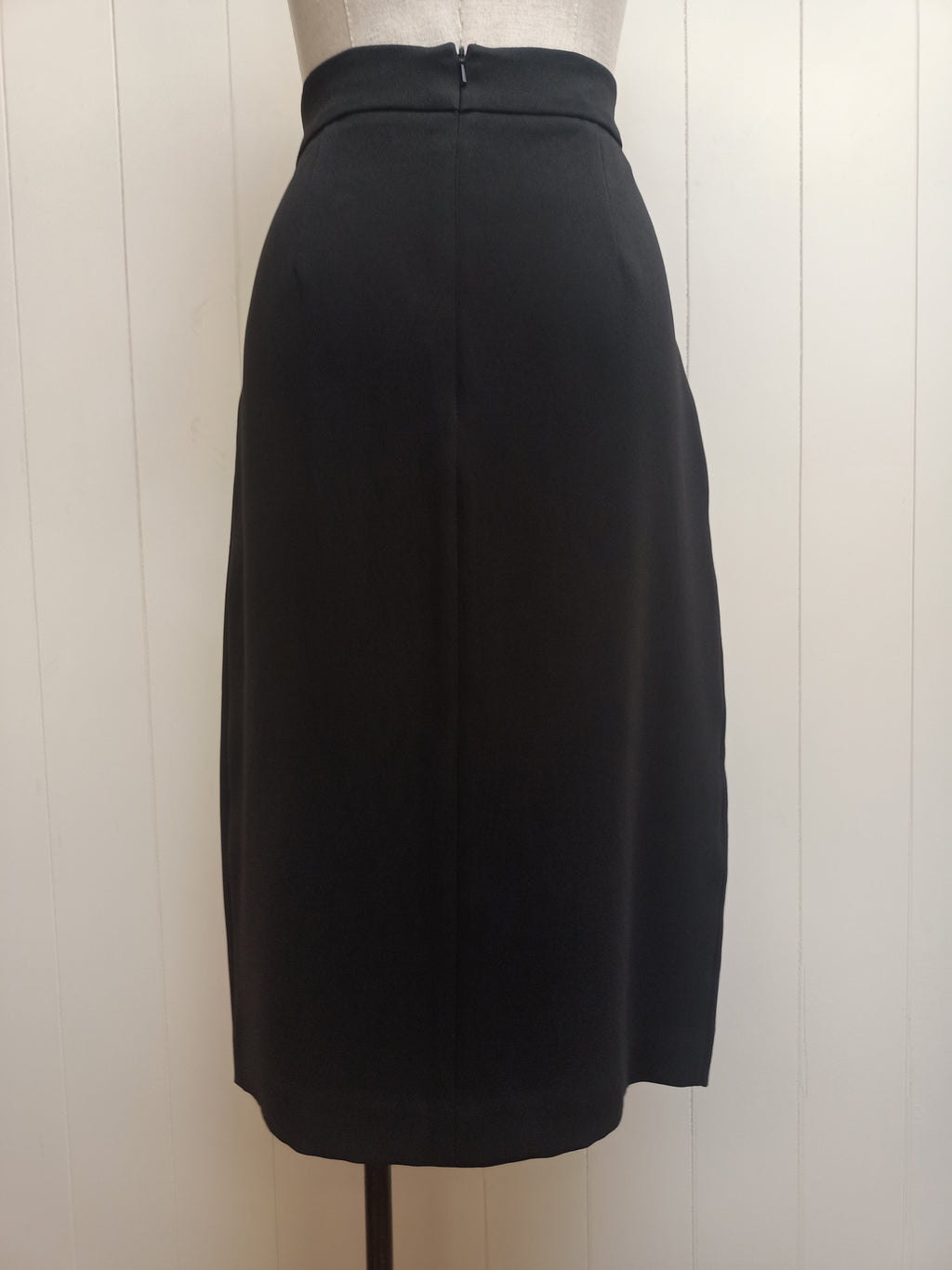 Juliette Hogan Black Skirt