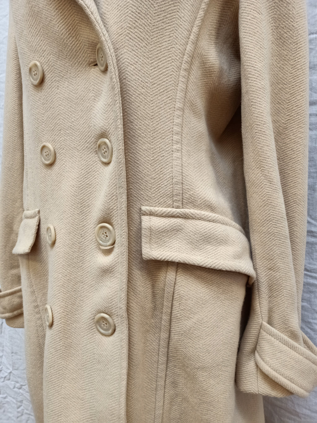 Esprit Camel Coat