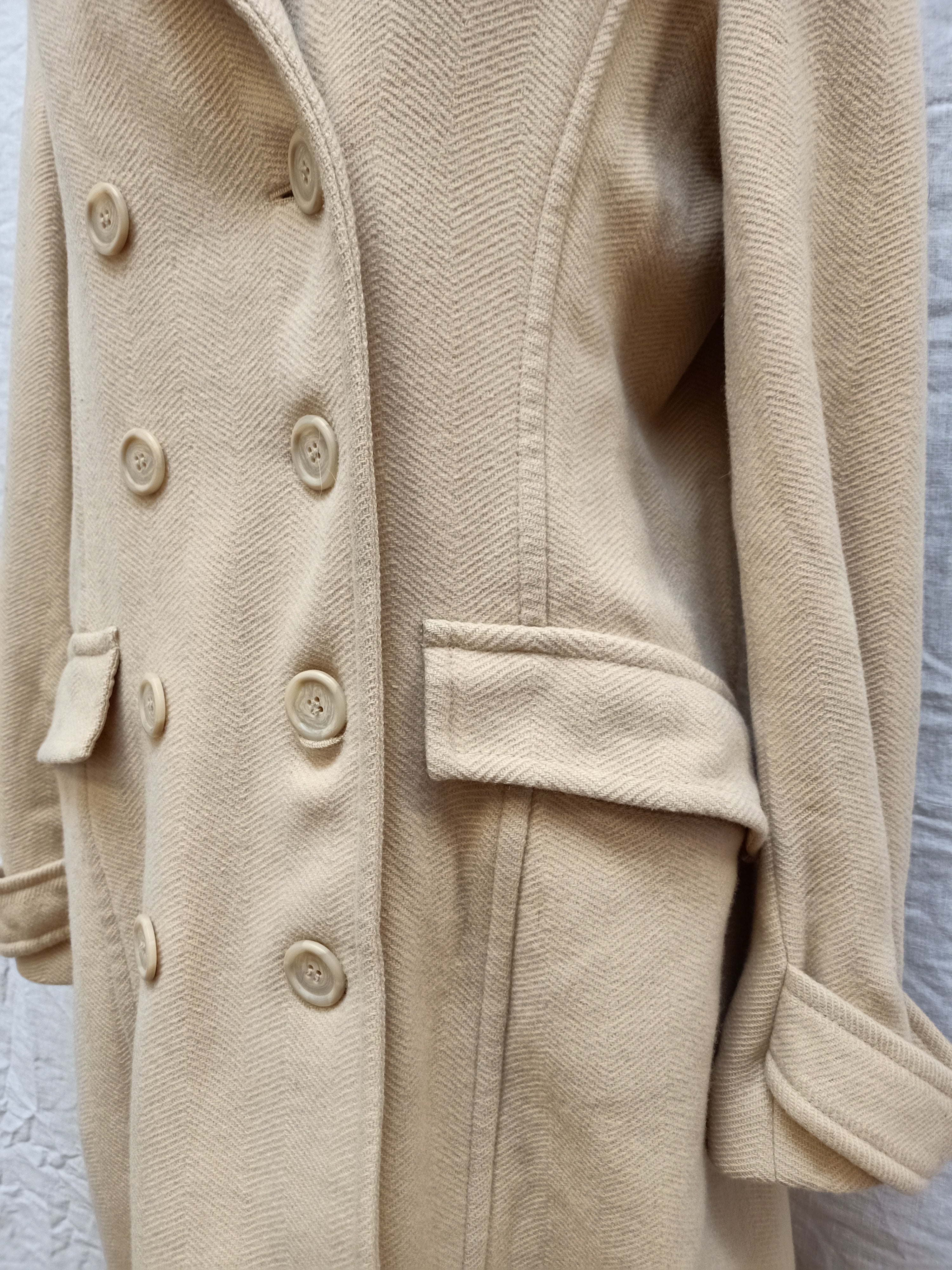 Esprit Camel Coat