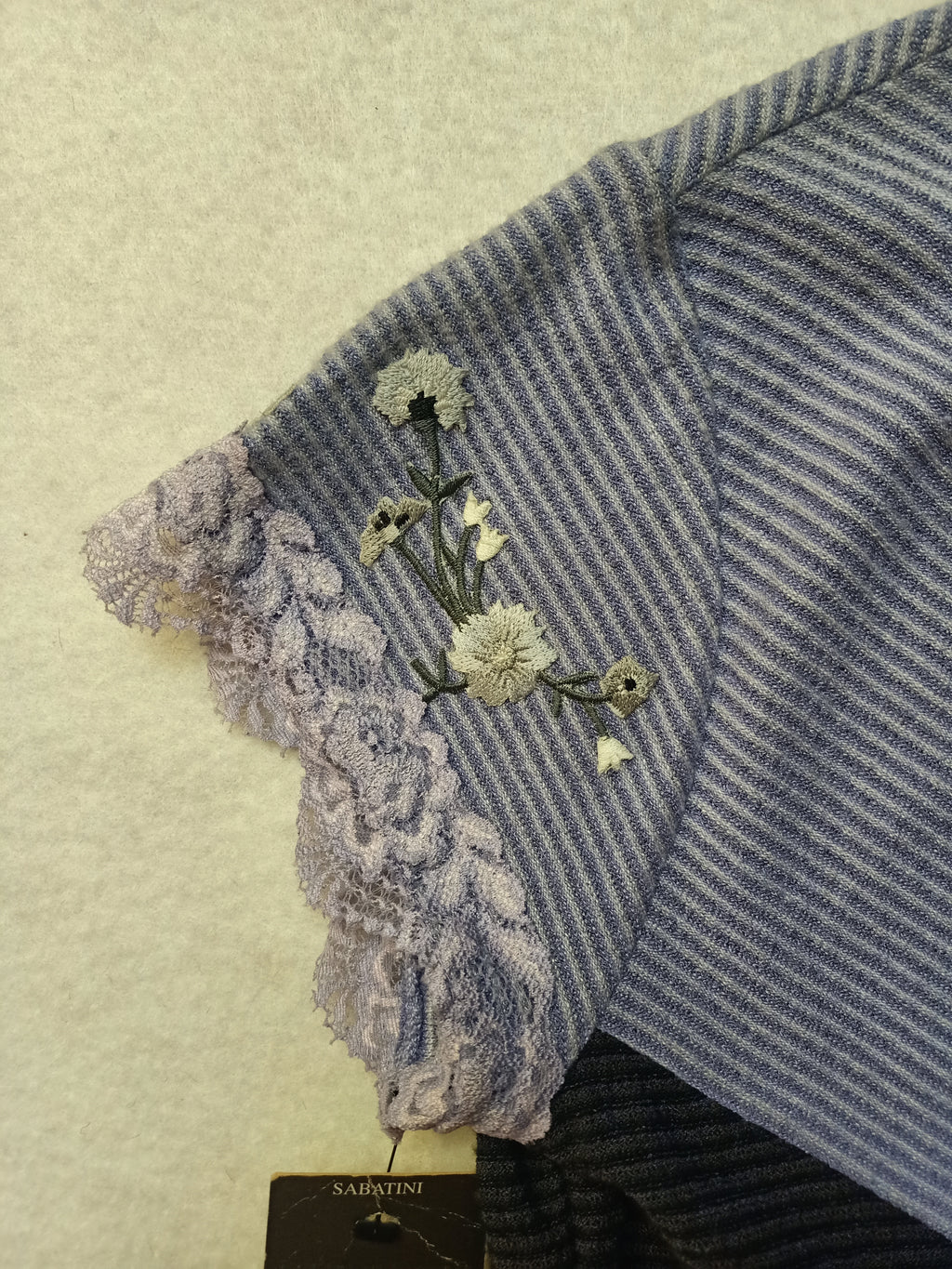 Sabatini One Shoulder Shirt