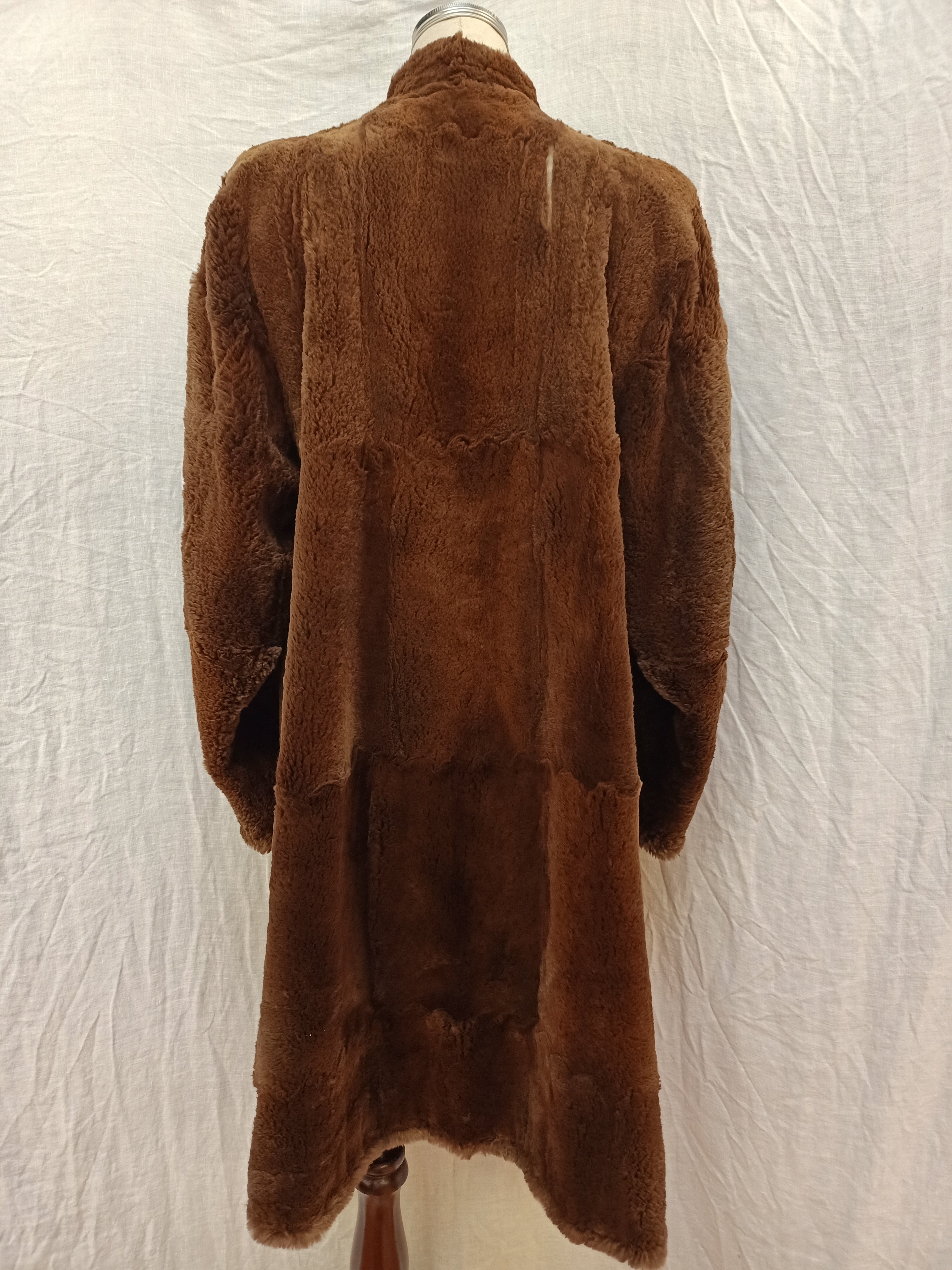 Vintage A Pattison Ede Fur Coat
