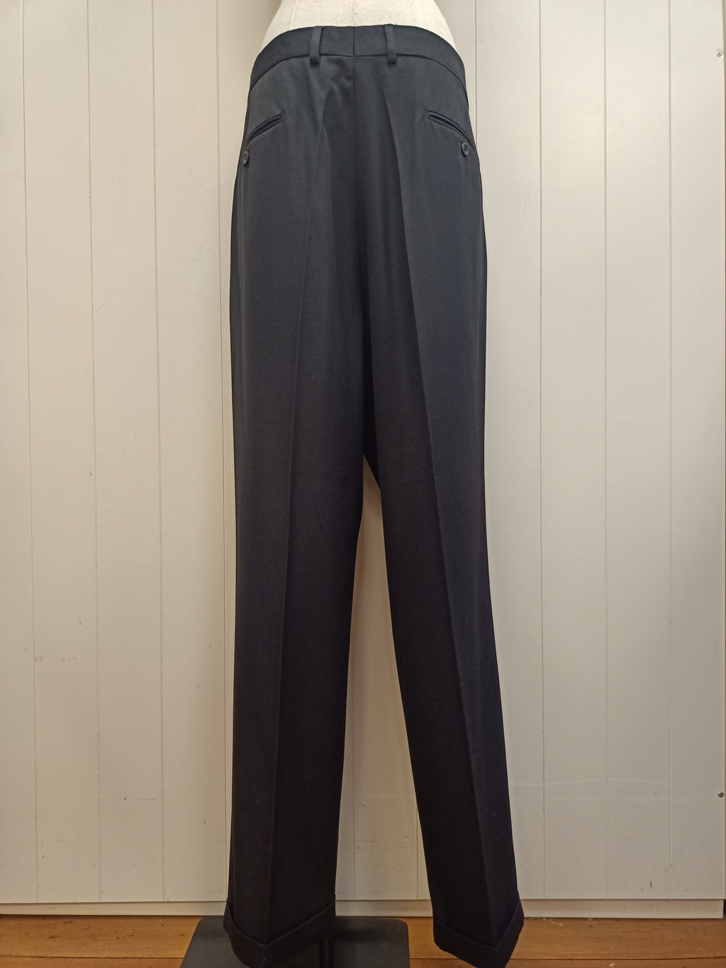 Vintage Mens John Ross Pants