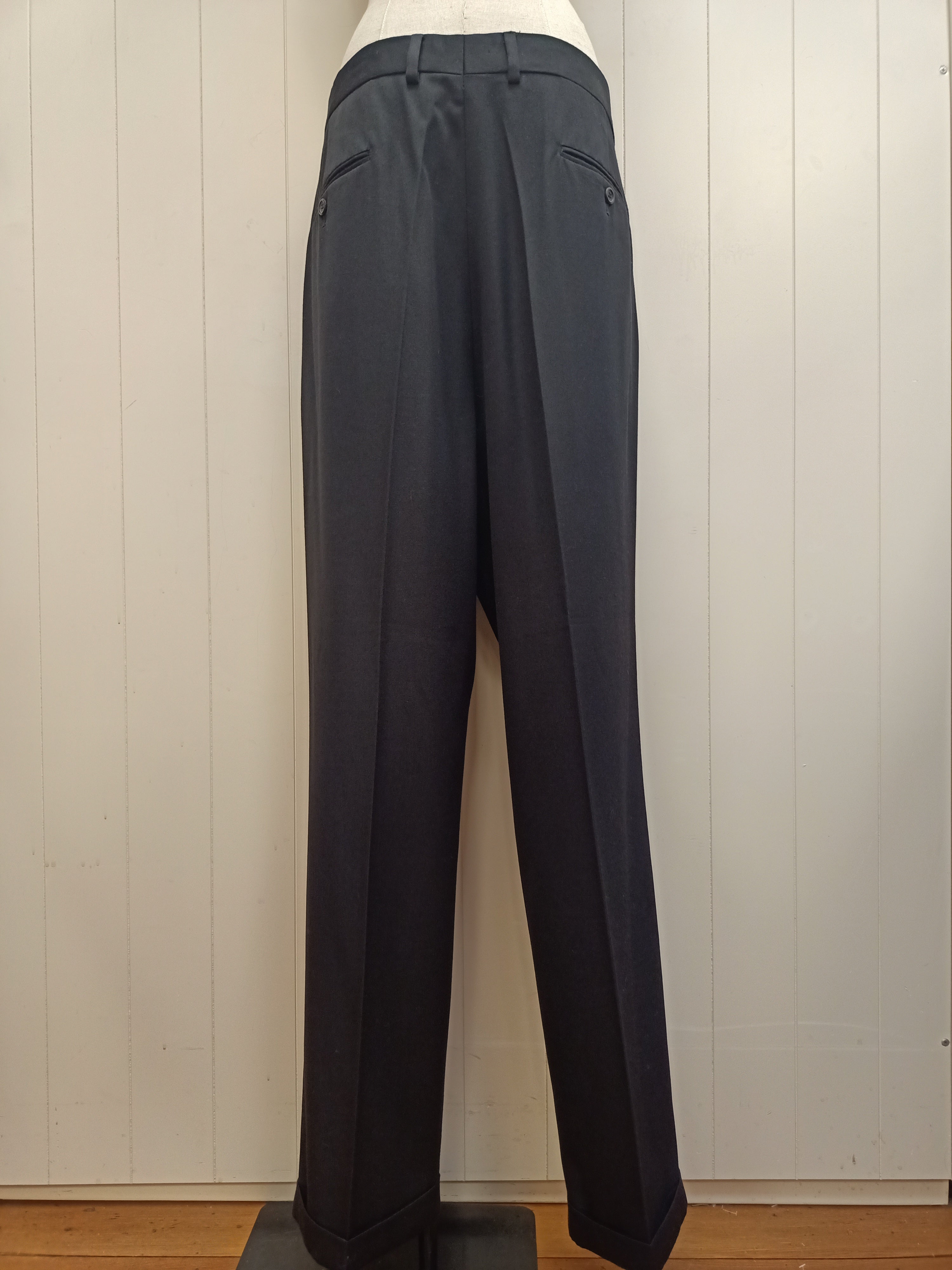 Vintage Mens John Ross Pants