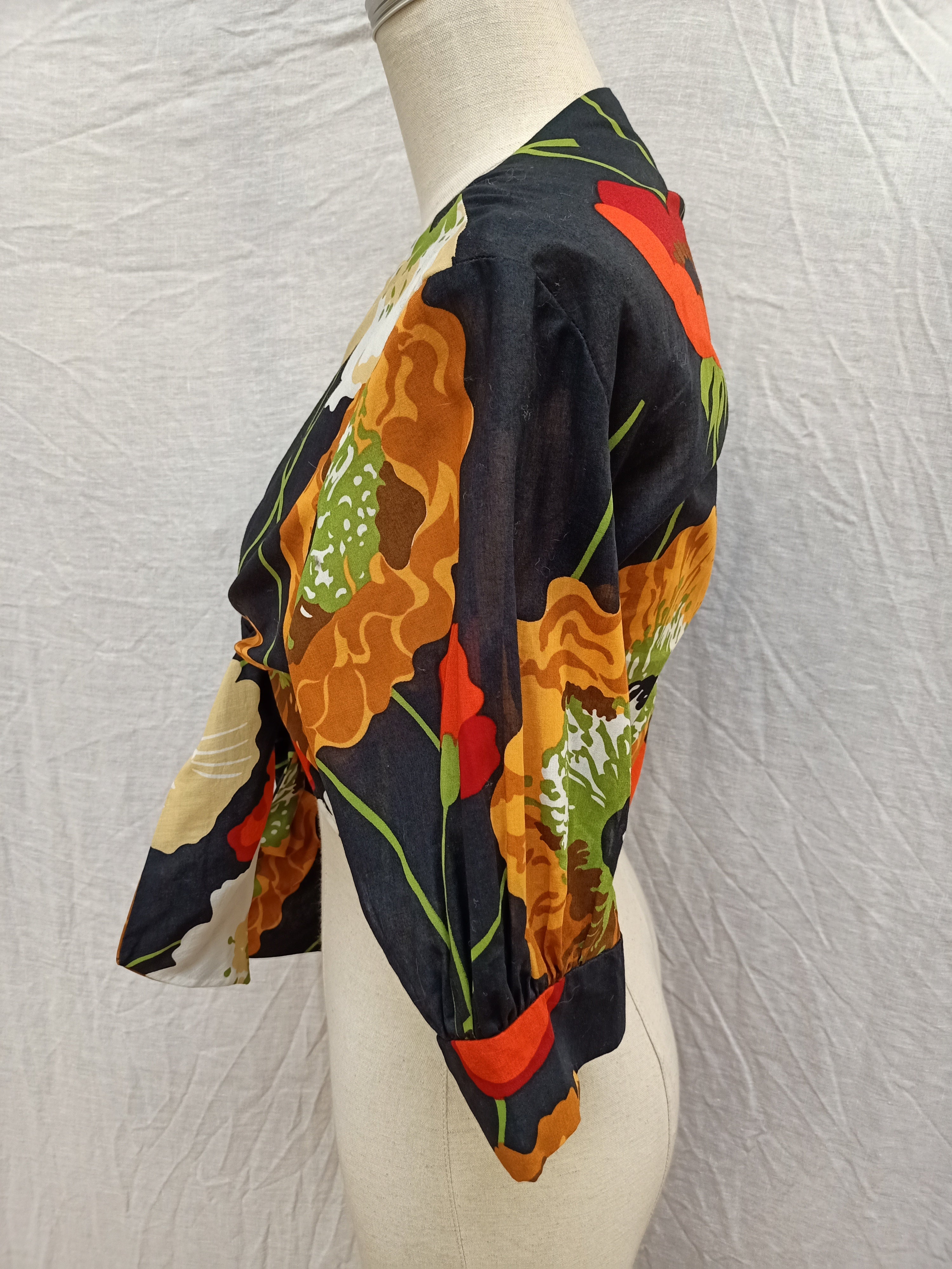 Vintage Floral Co-Ord Set