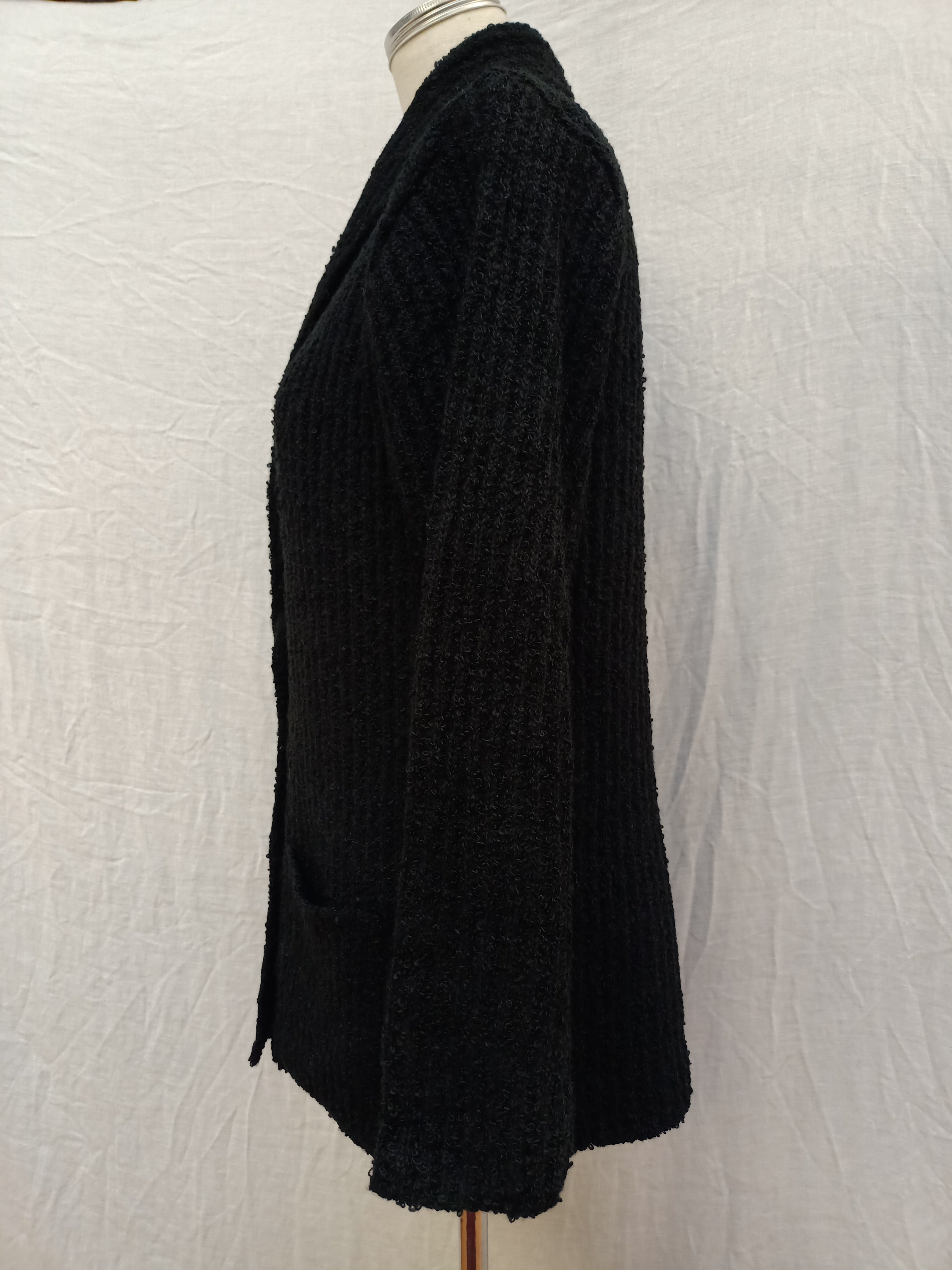 Vintage Knitted Cardigan