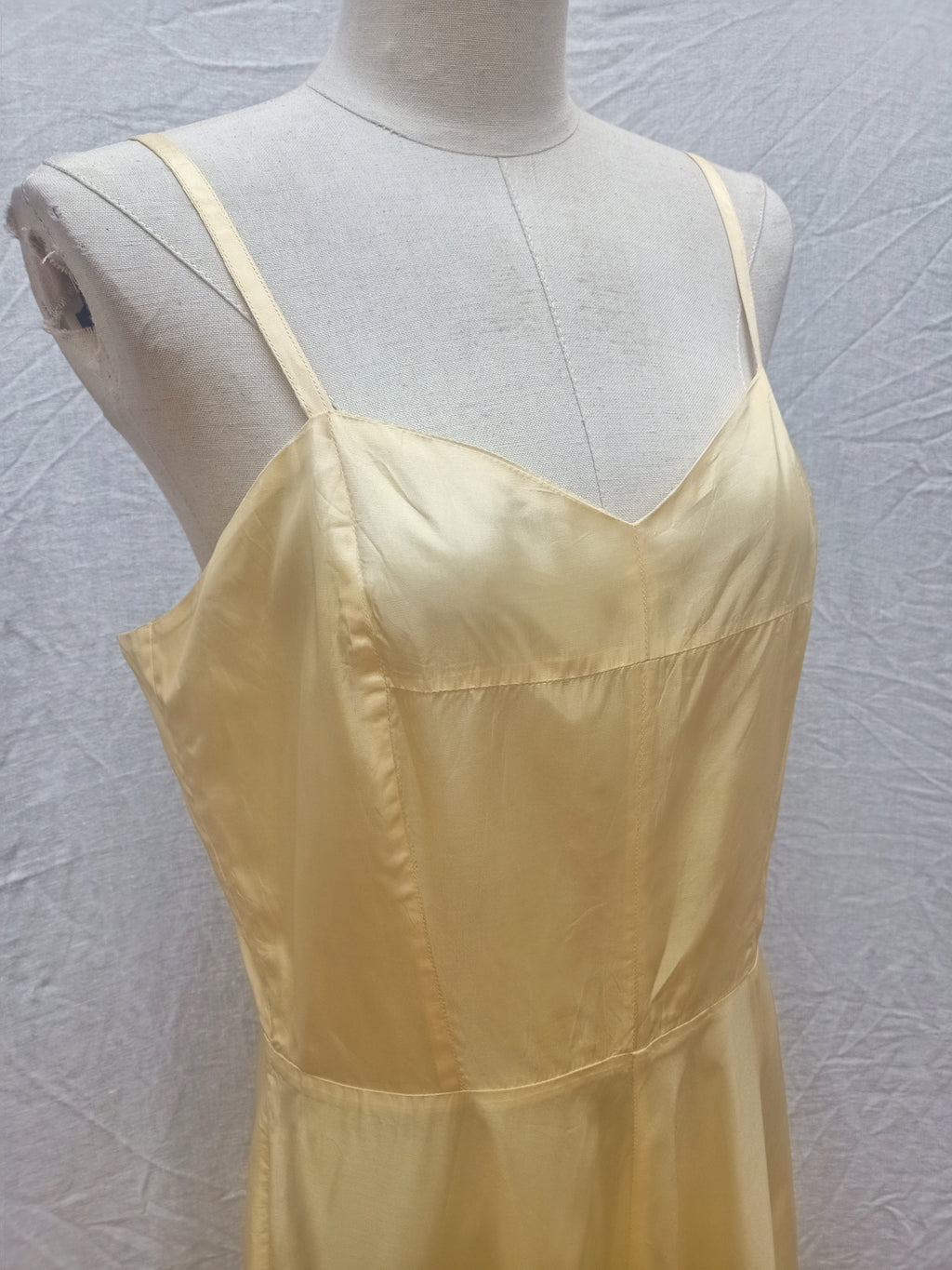 Vintage Woodmead Petticoat Dress