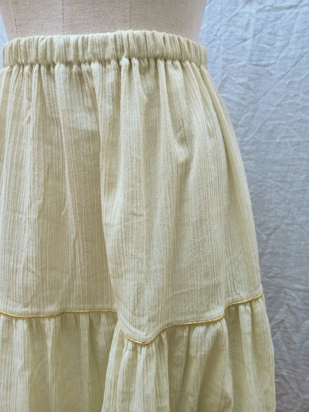 Vintage Seejay Skirt