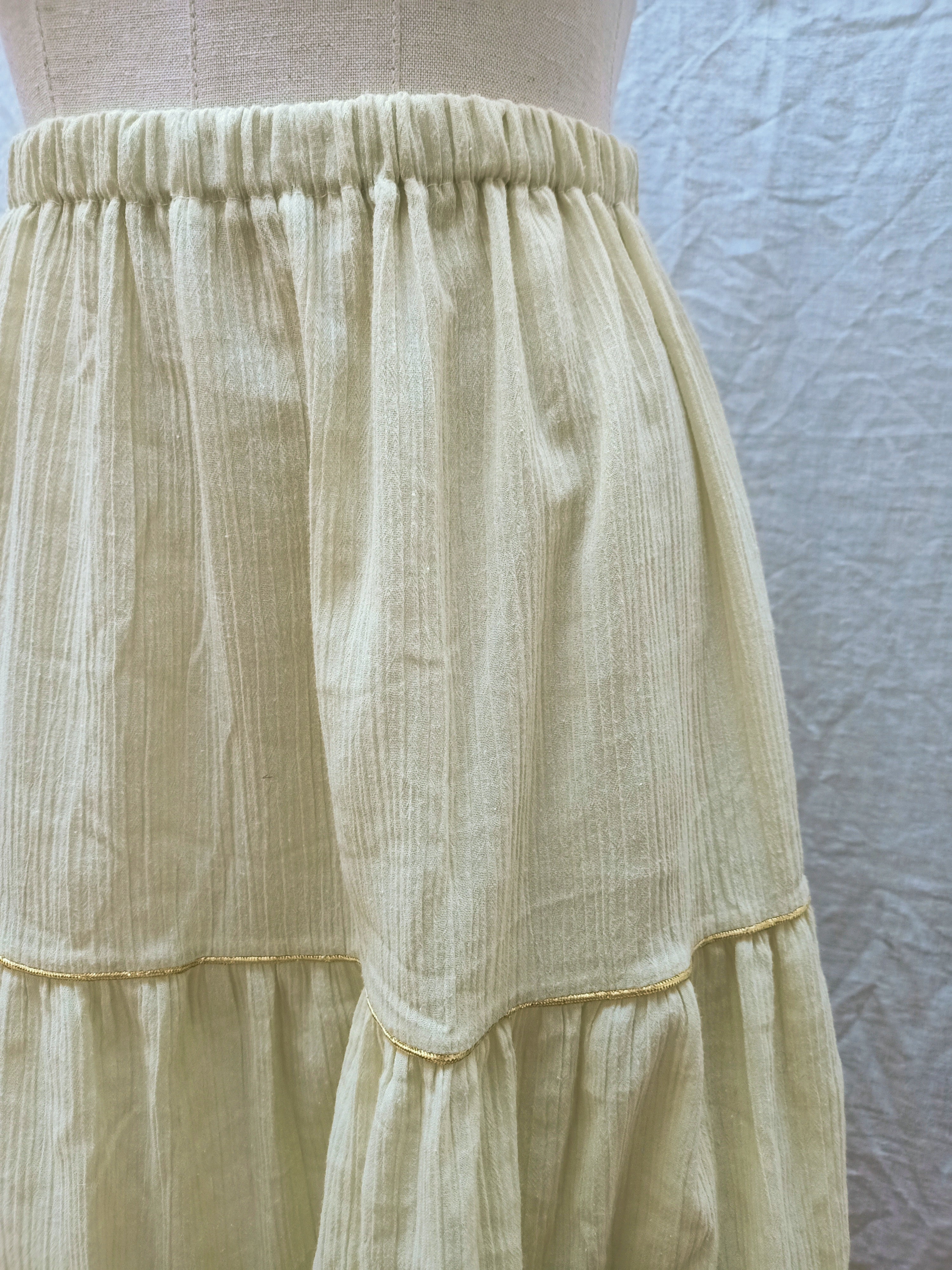 Vintage Seejay Skirt