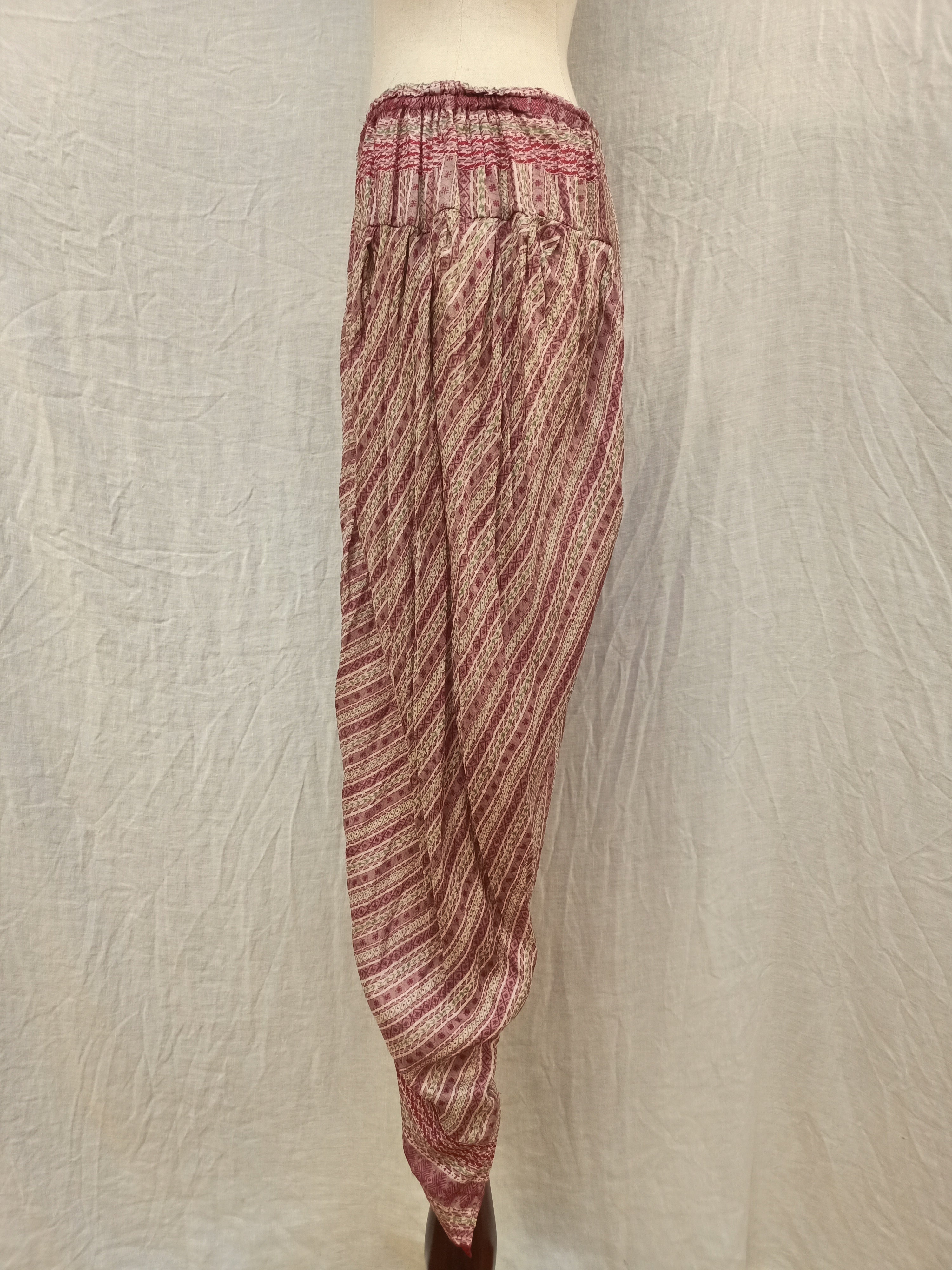 Vintage Harem Pants