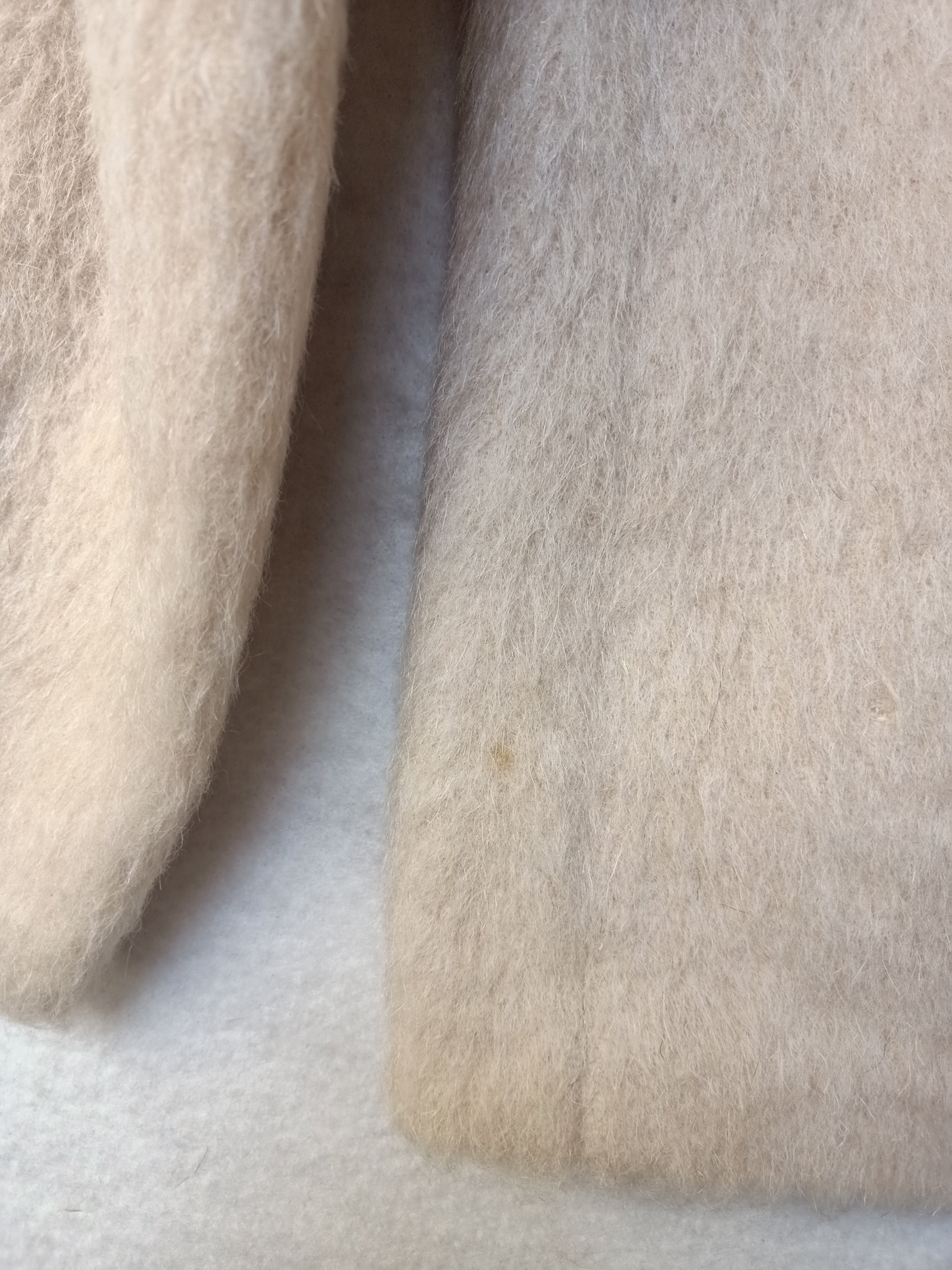 Vintage Cream Jacket