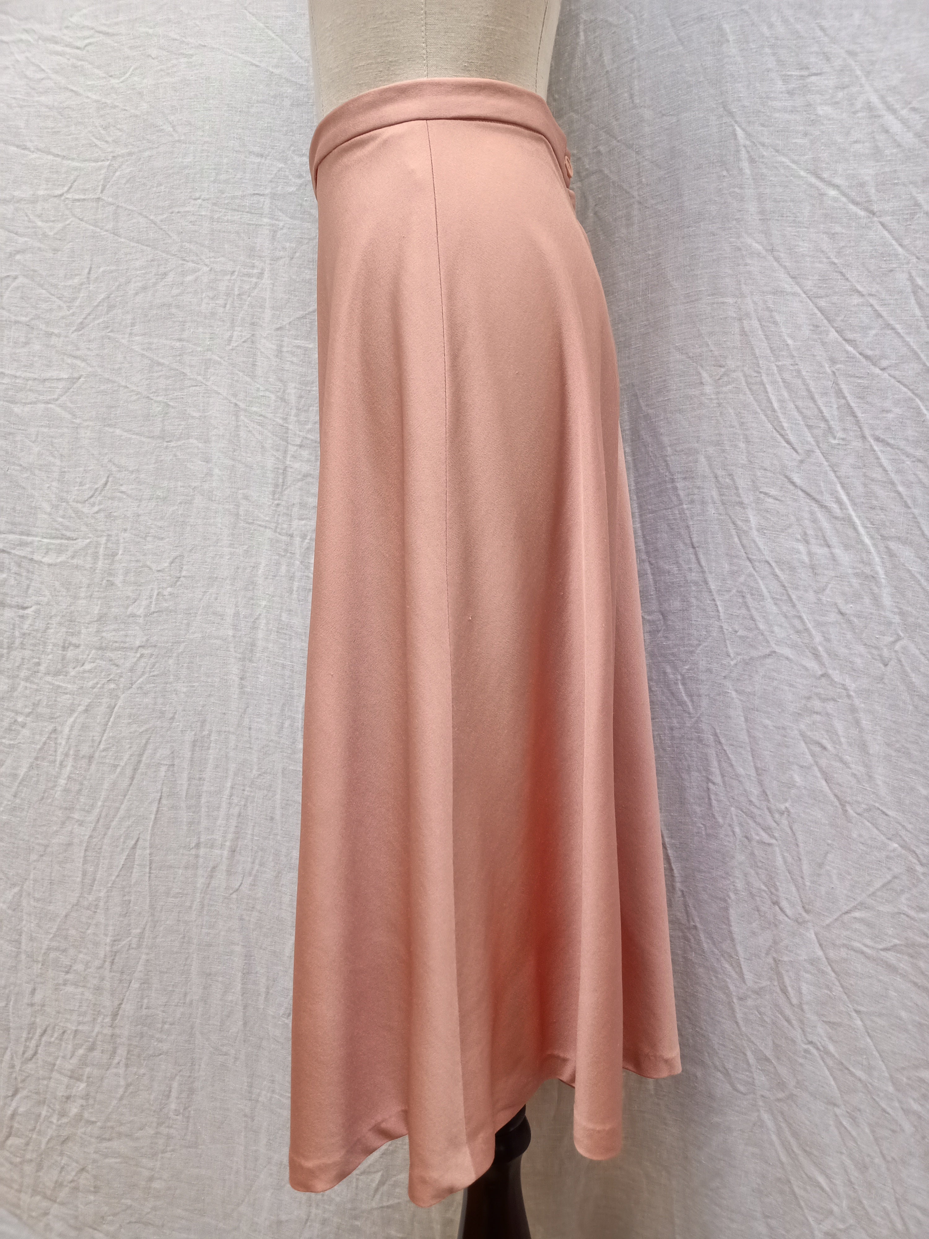 Vintage Love Story Skirt