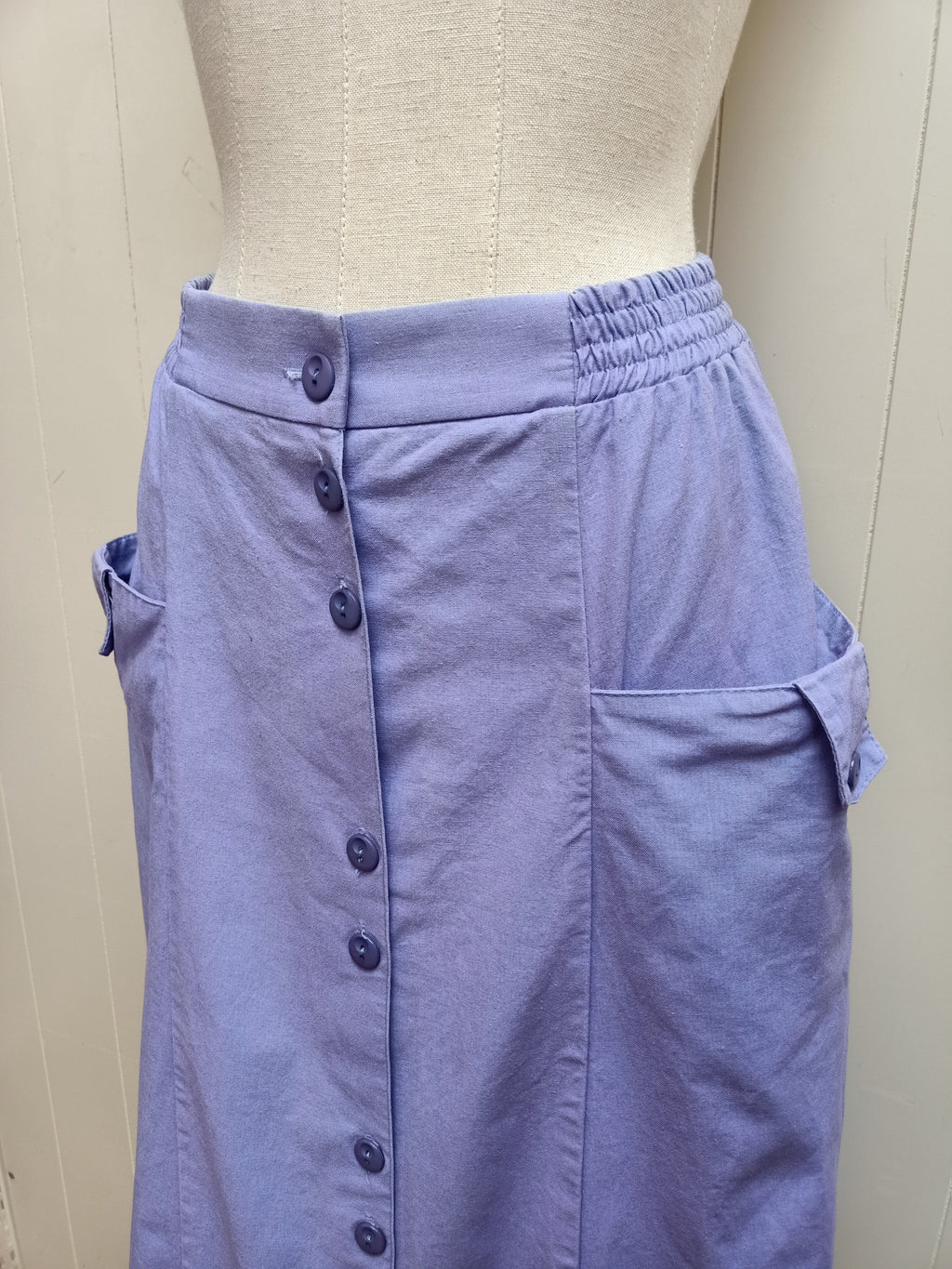 Vintage Ka'sage Skirt