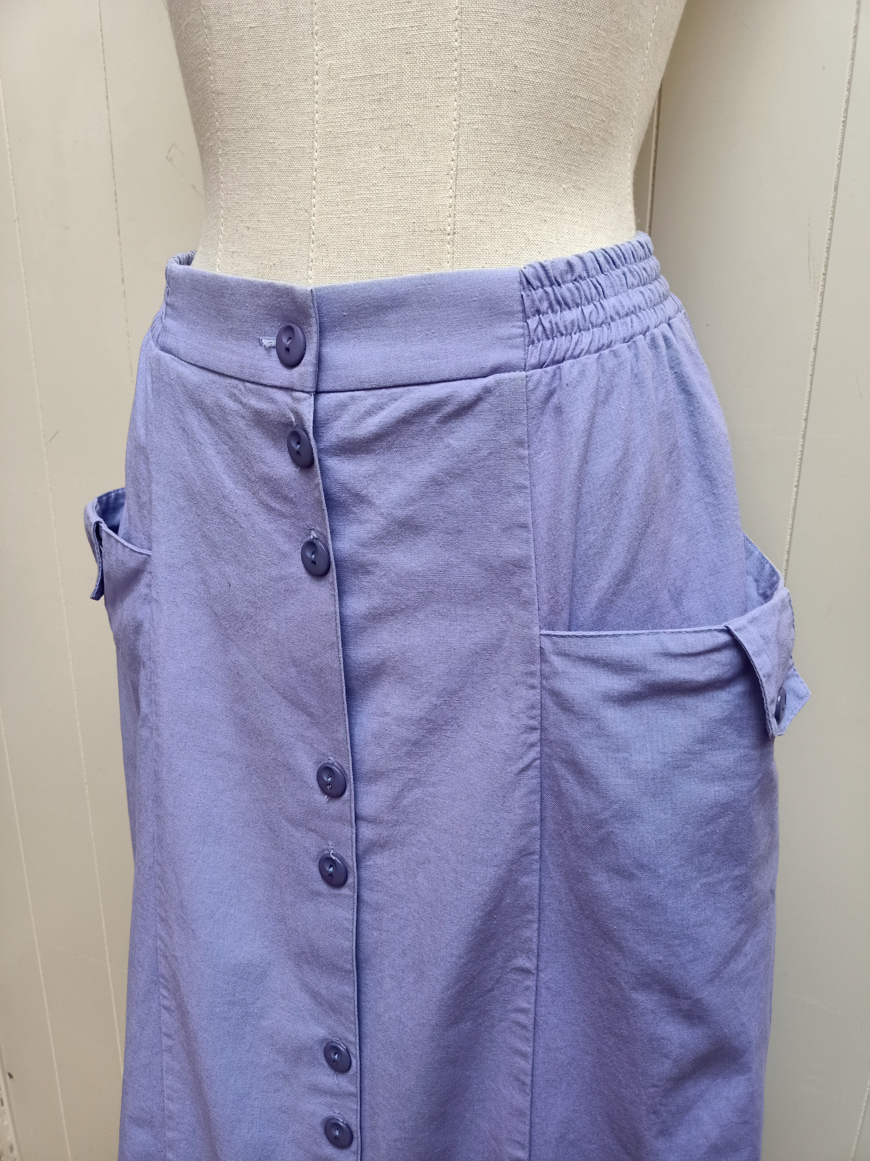 Vintage Ka'sage Skirt