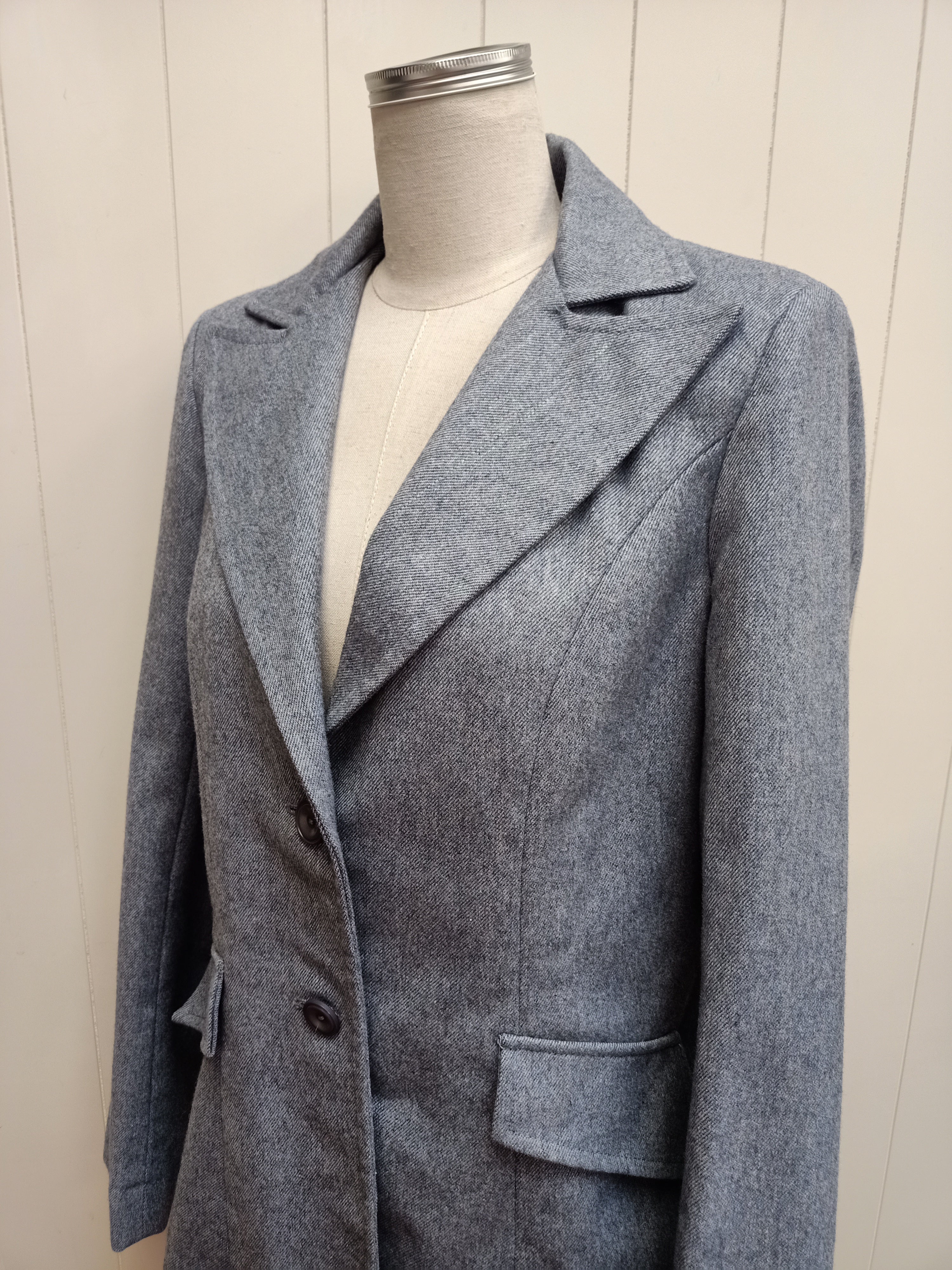 Vintage Zimmes Twill Blazer