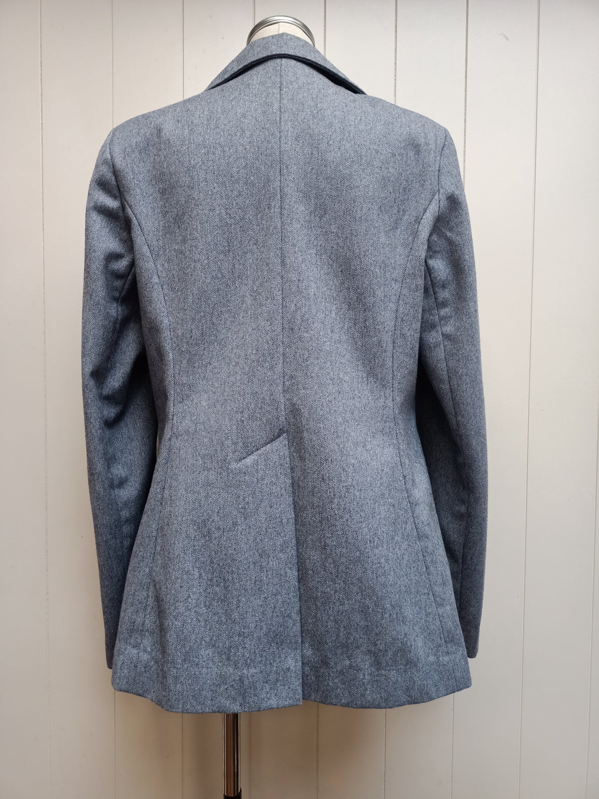 Vintage Zimmes Grey Blazer